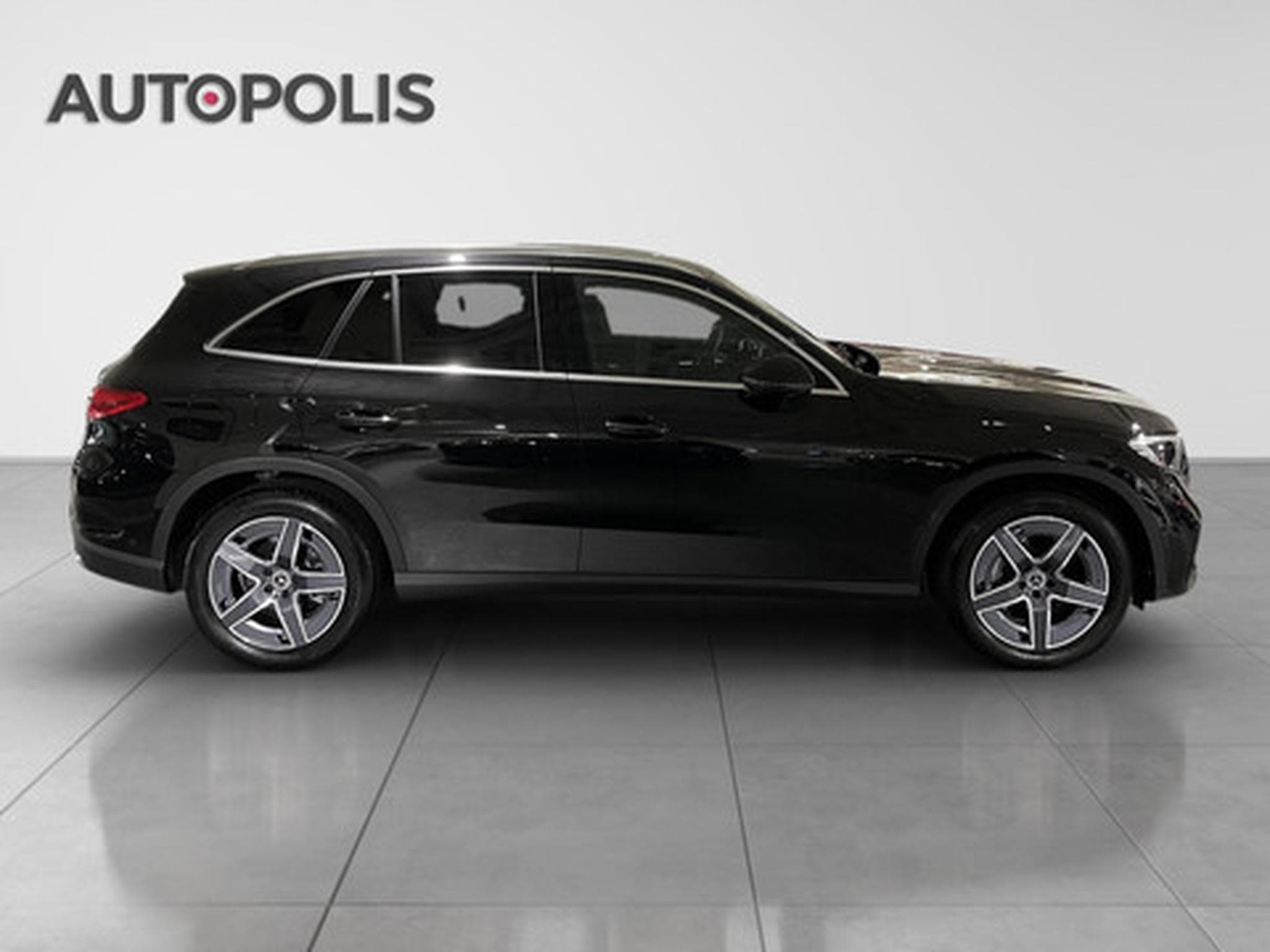 Mercedes GLC 300 2.0 d 4MATIC AMG Line (2025) - Foto 16