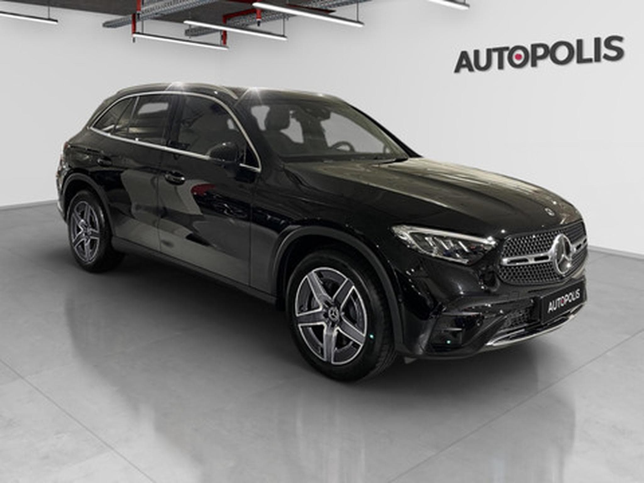 Mercedes GLC 300 2.0 d 4MATIC AMG Line (2025) - Foto 19
