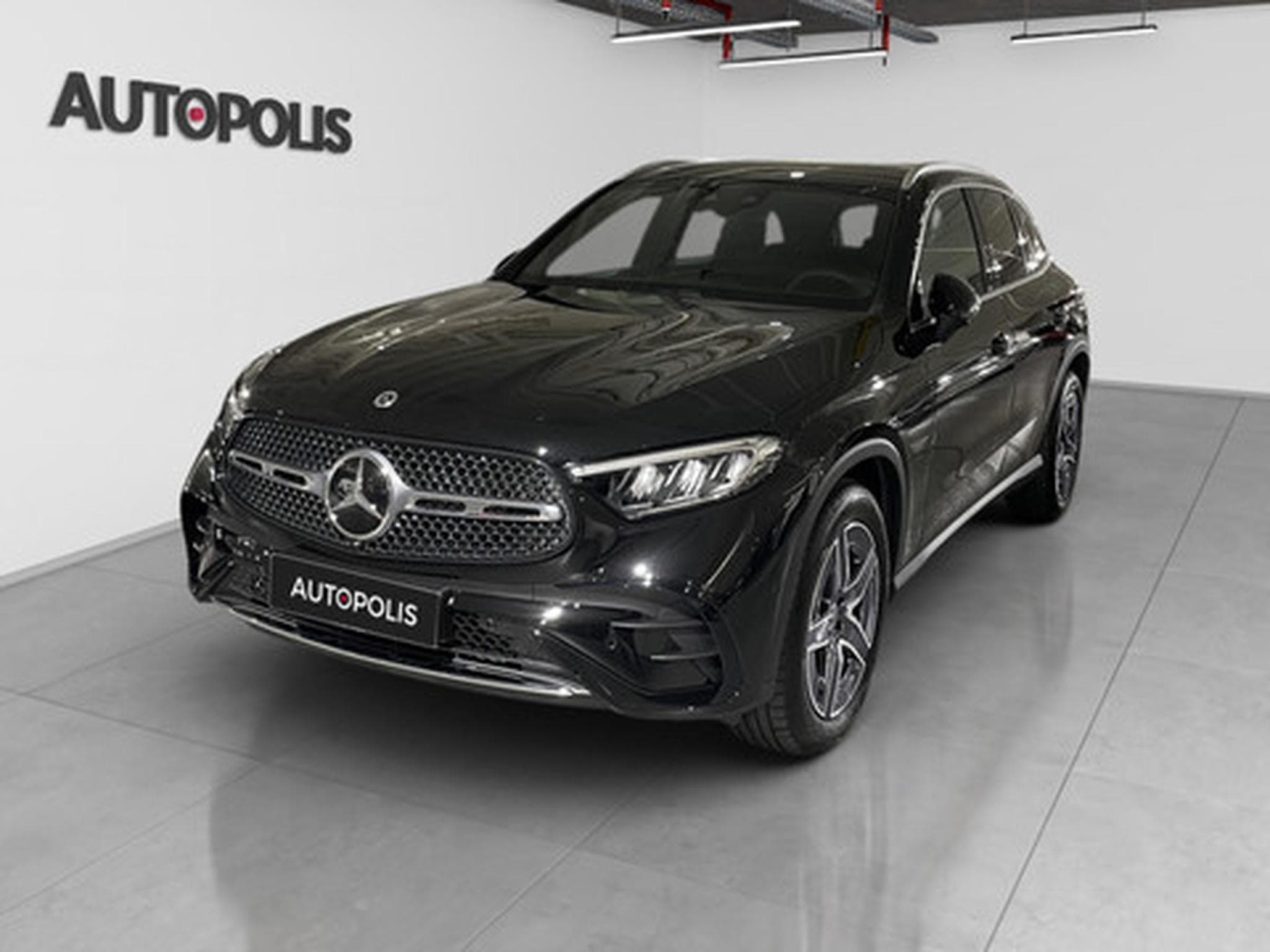 Mercedes GLC 300 2.0 d 4MATIC AMG Line (2025) - Foto 17