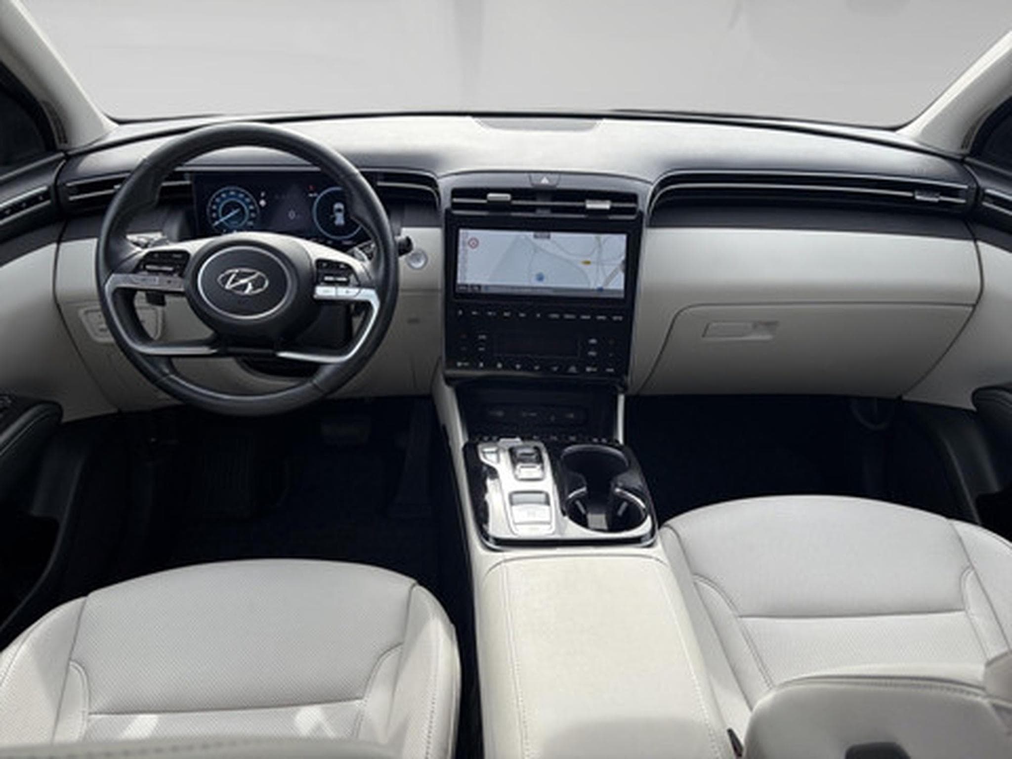 Hyundai Tucson 1.6 CRDi ISG Shine 2WD DCT-7 (2022) - Foto 5