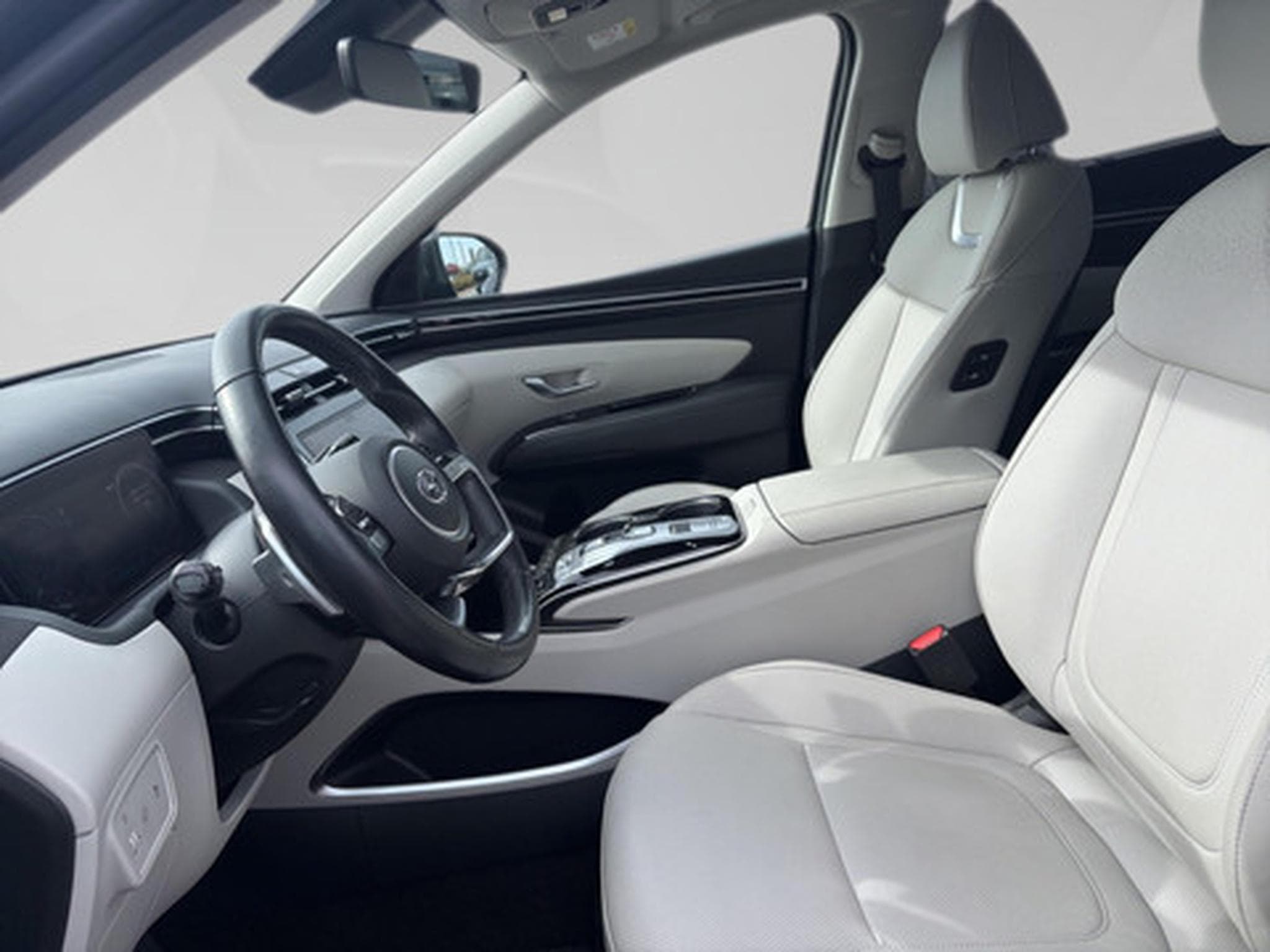 Hyundai Tucson 1.6 CRDi ISG Shine 2WD DCT-7 (2022) - Foto 7