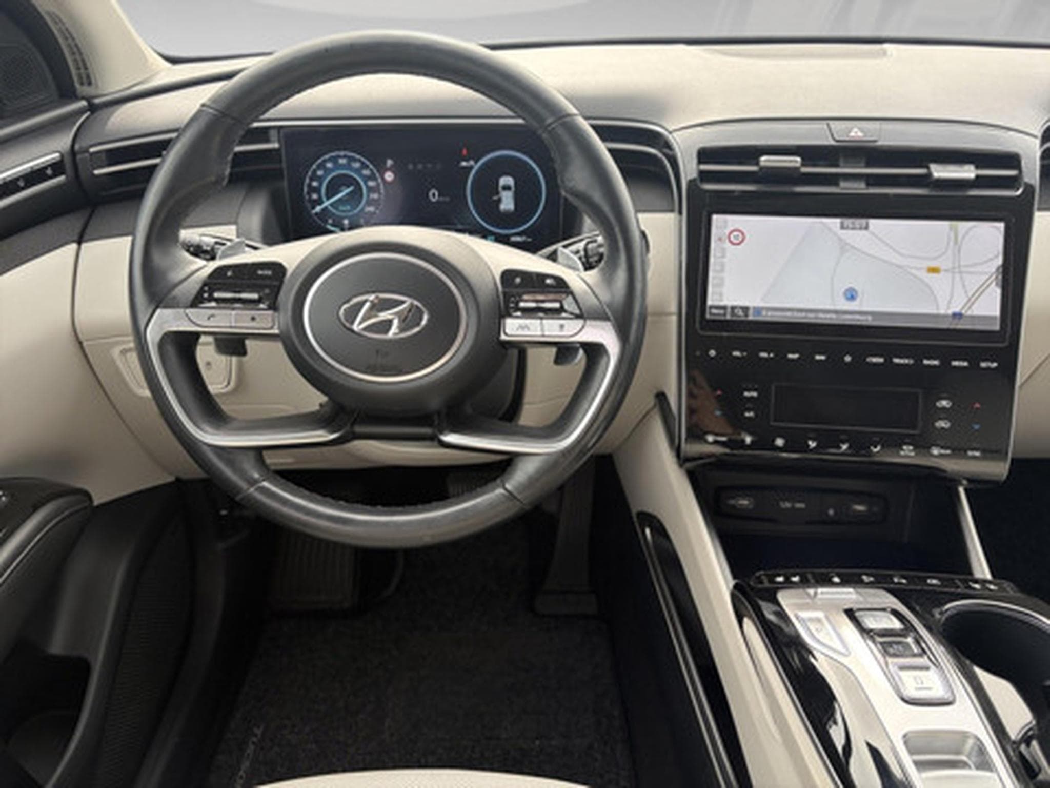 Hyundai Tucson 1.6 CRDi ISG Shine 2WD DCT-7 (2022) - Foto 6