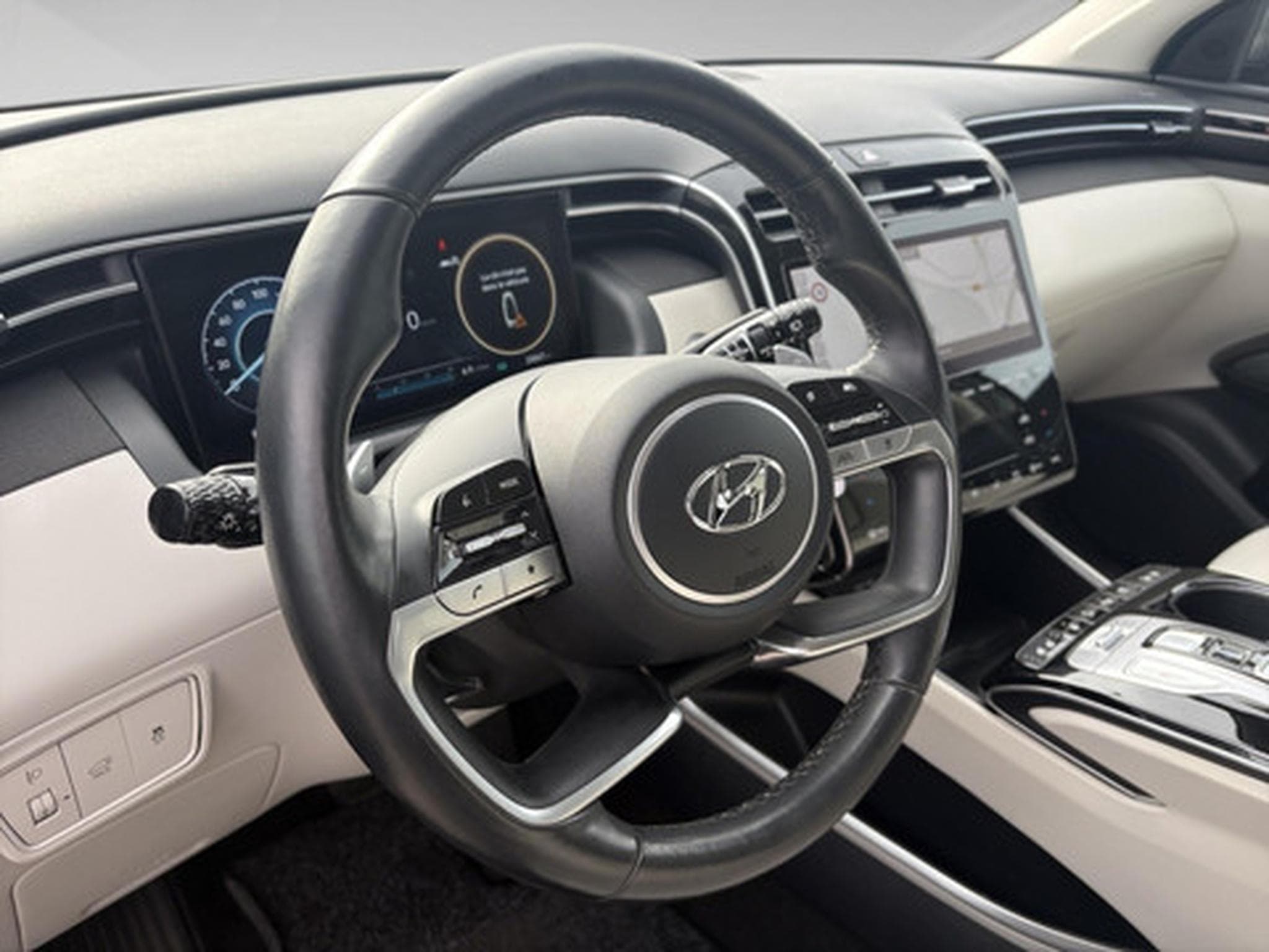Hyundai Tucson 1.6 CRDi ISG Shine 2WD DCT-7 (2022) - Foto 9