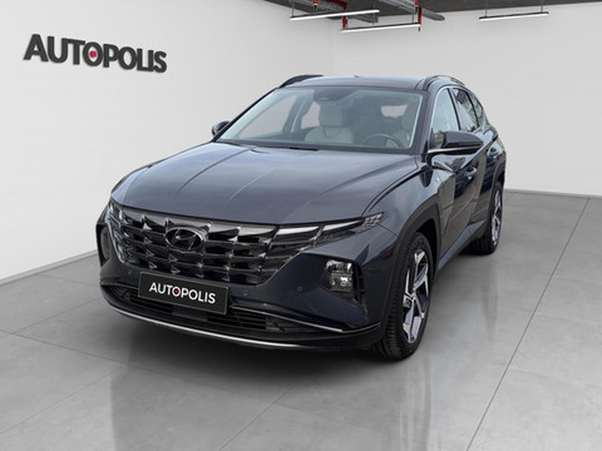 Hyundai Tucson 1.6 CRDi ISG Shine 2WD DCT-7 (2022) - Foto 14