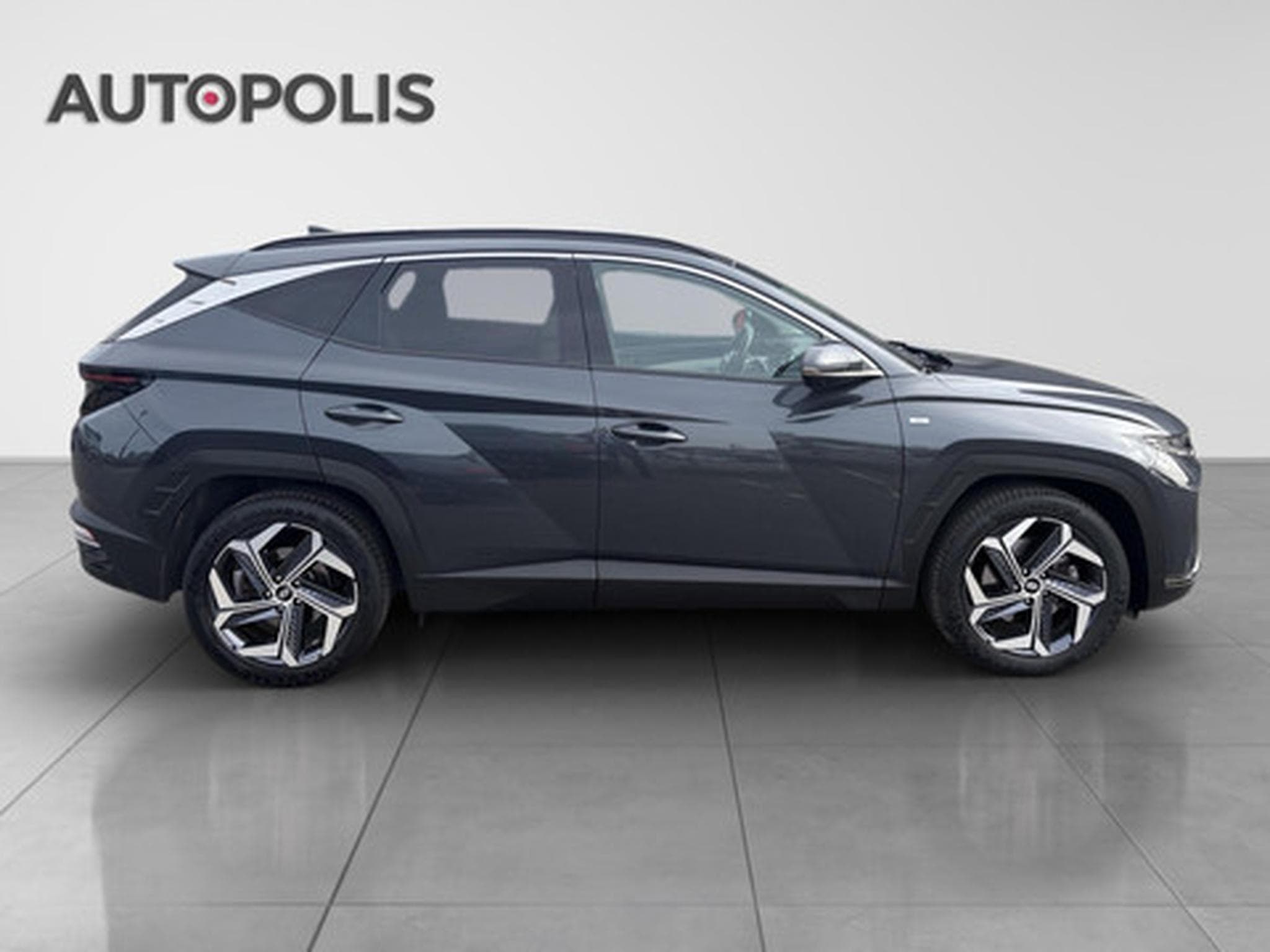 Hyundai Tucson 1.6 CRDi ISG Shine 2WD DCT-7 (2022) - Foto 11
