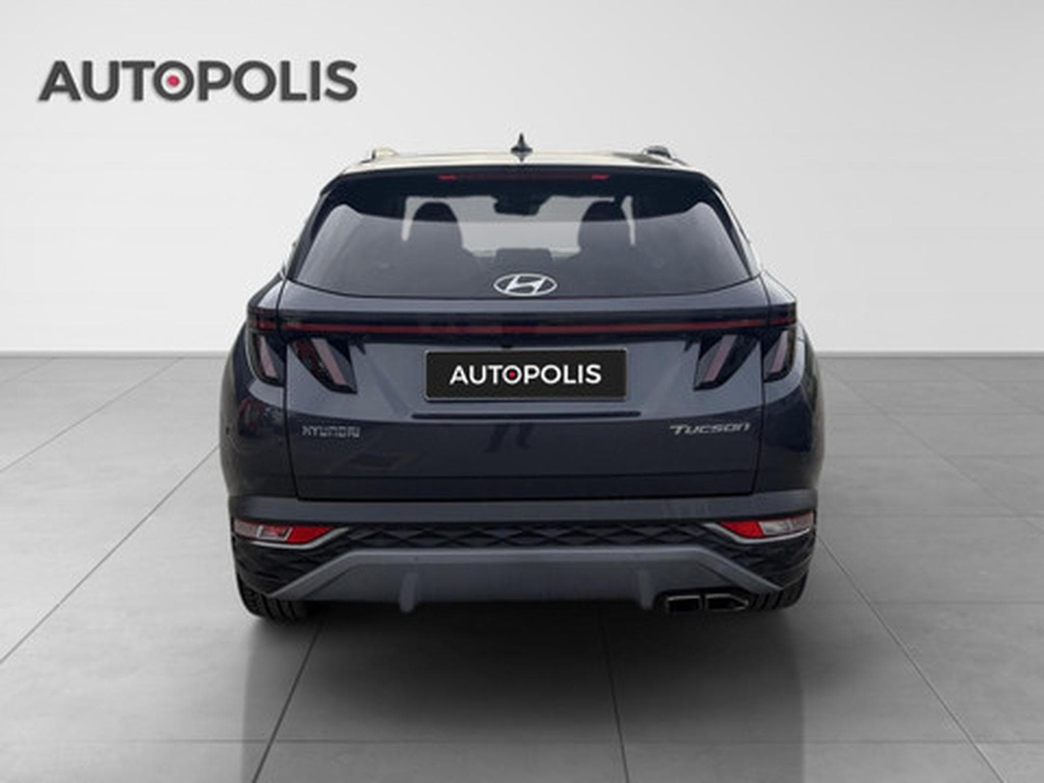 Hyundai Tucson 1.6 CRDi ISG Shine 2WD DCT-7 (2022) - Foto 16
