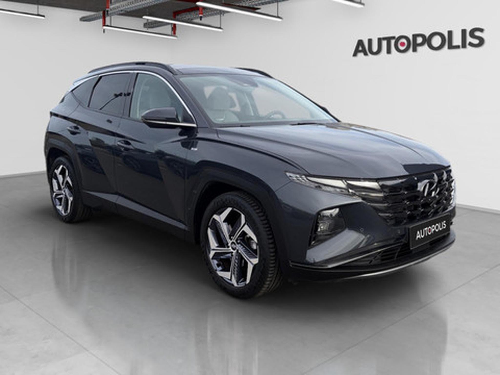 Hyundai Tucson 1.6 CRDi ISG Shine 2WD DCT-7 (2022) - Foto 21