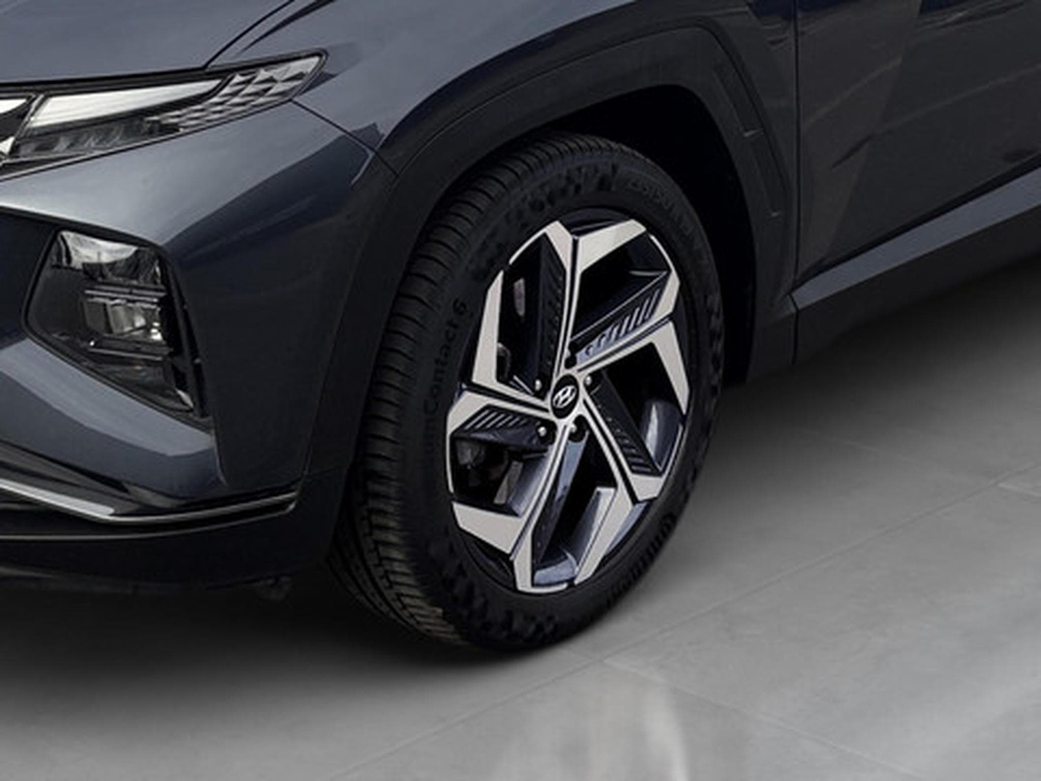 Hyundai Tucson 1.6 CRDi ISG Shine 2WD DCT-7 (2022) - Foto 20