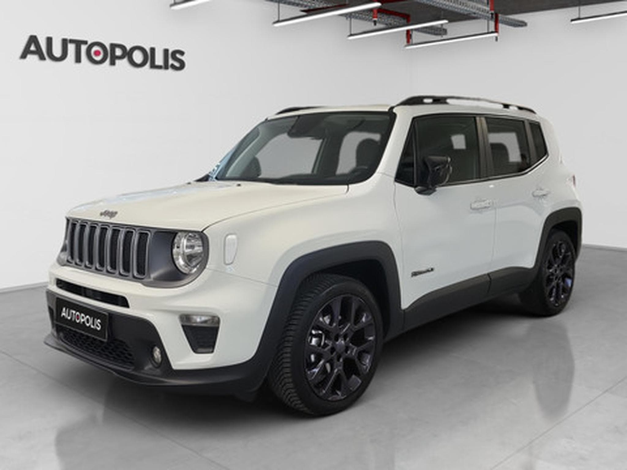 Jeep Renegade 1.5 e-Hybride MY22 Limited (2023) - Foto 1