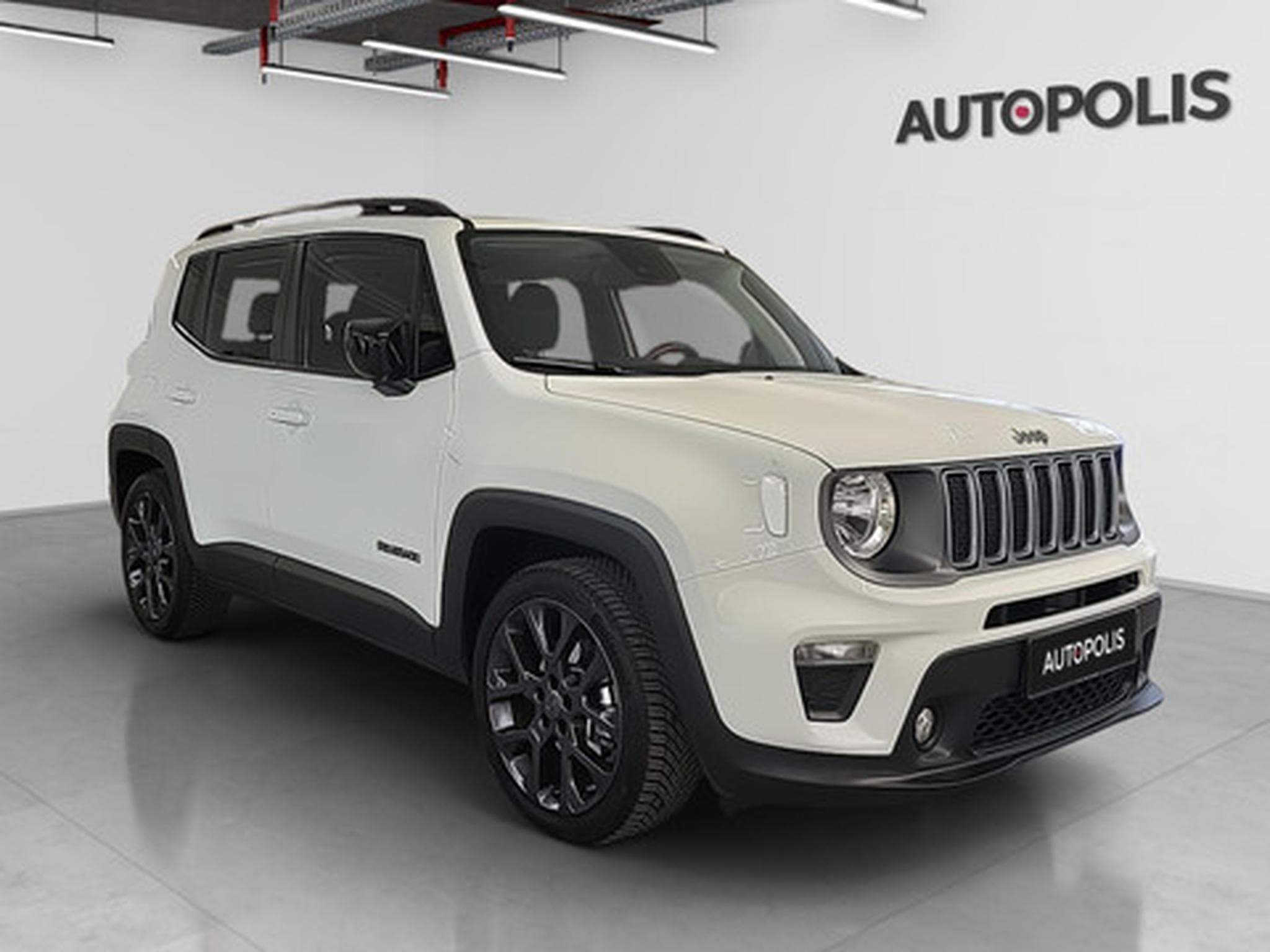 Jeep Renegade 1.5 e-Hybride MY22 Limited (2023) - Foto 18