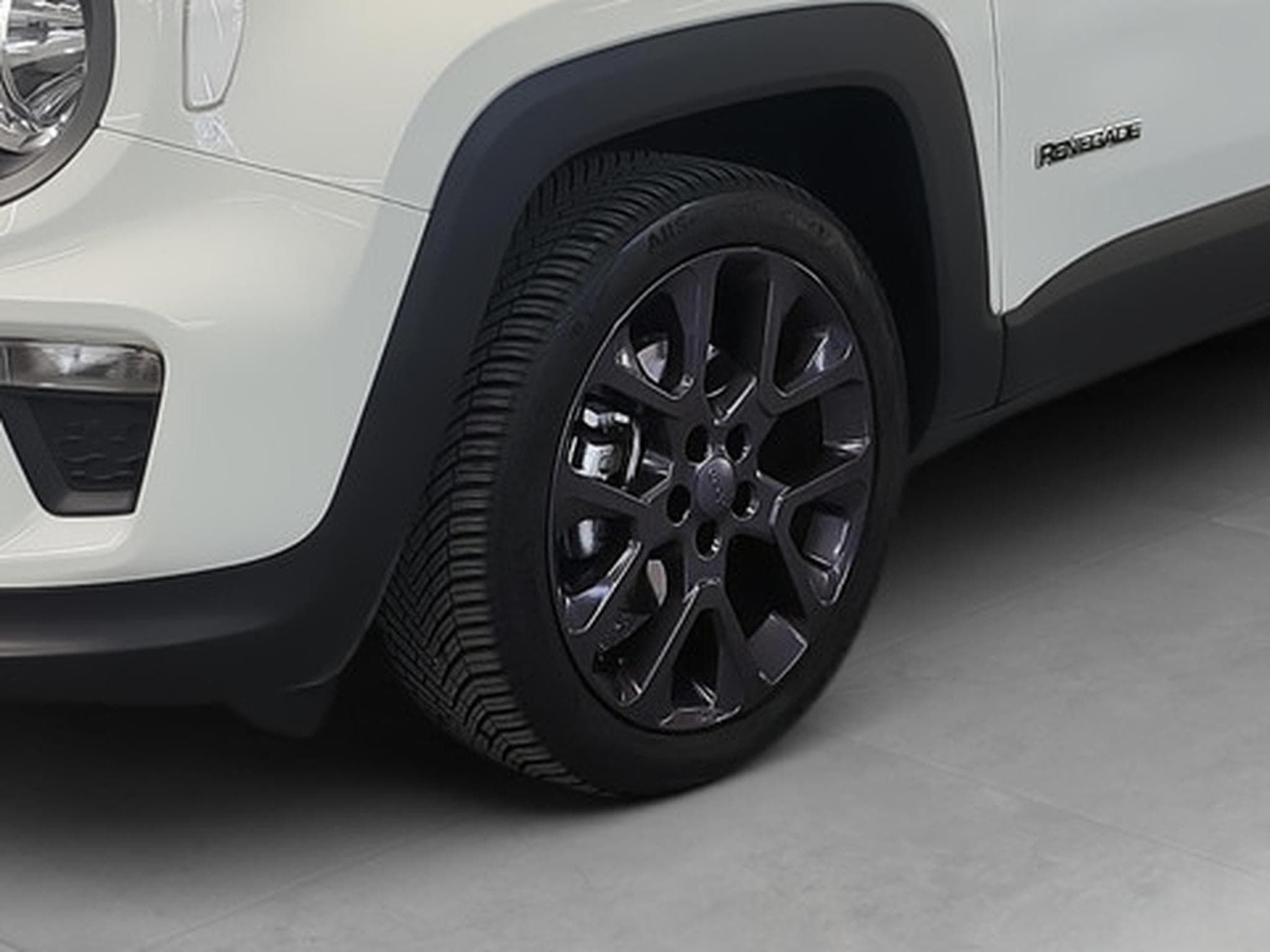 Jeep Renegade 1.5 e-Hybride MY22 Limited (2023) - Foto 19