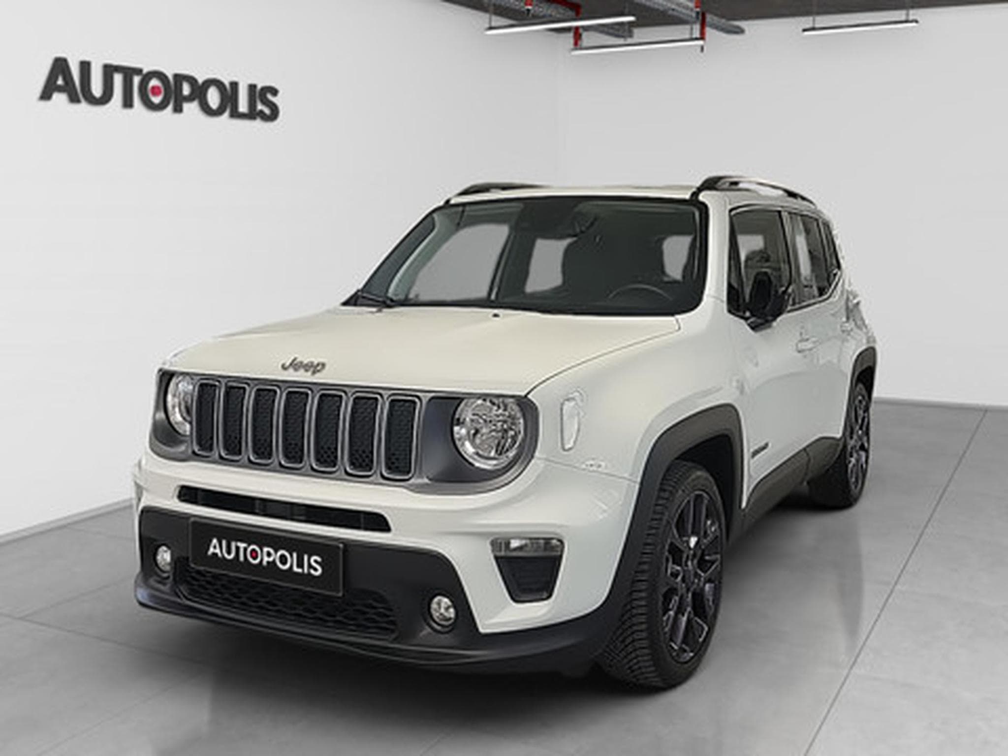 Jeep Renegade 1.5 e-Hybride MY22 Limited (2023) - Foto 16