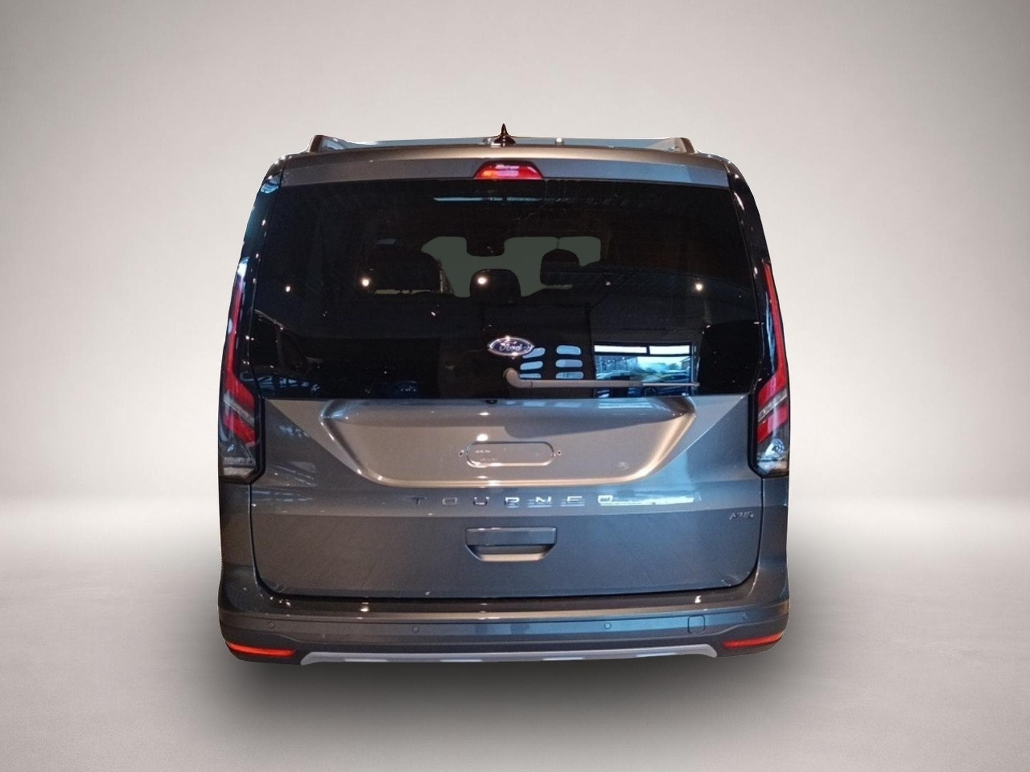 Ford Tourneo (2025) - Photo 5