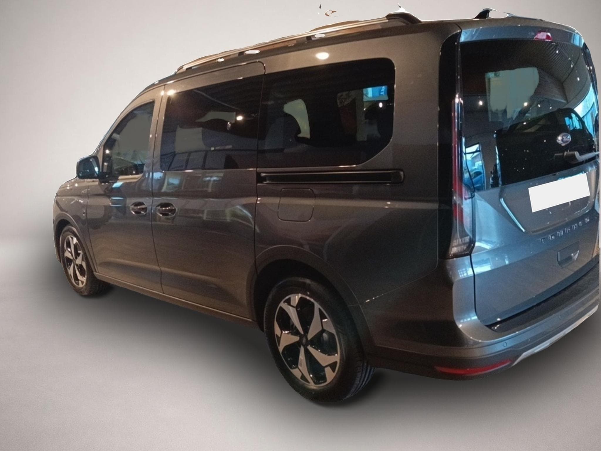 Ford Tourneo (2025) - Photo 4