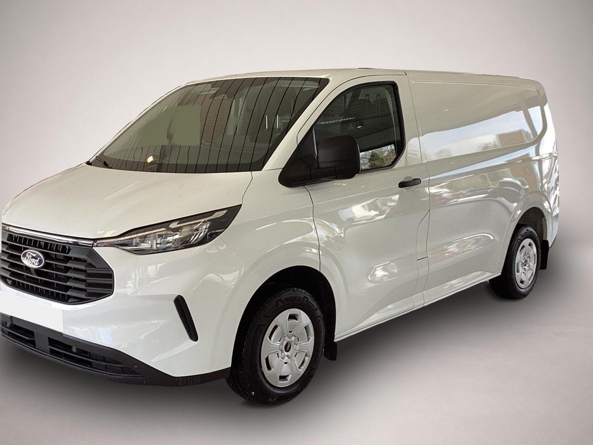 Ford Transit (2026) - Photo 1