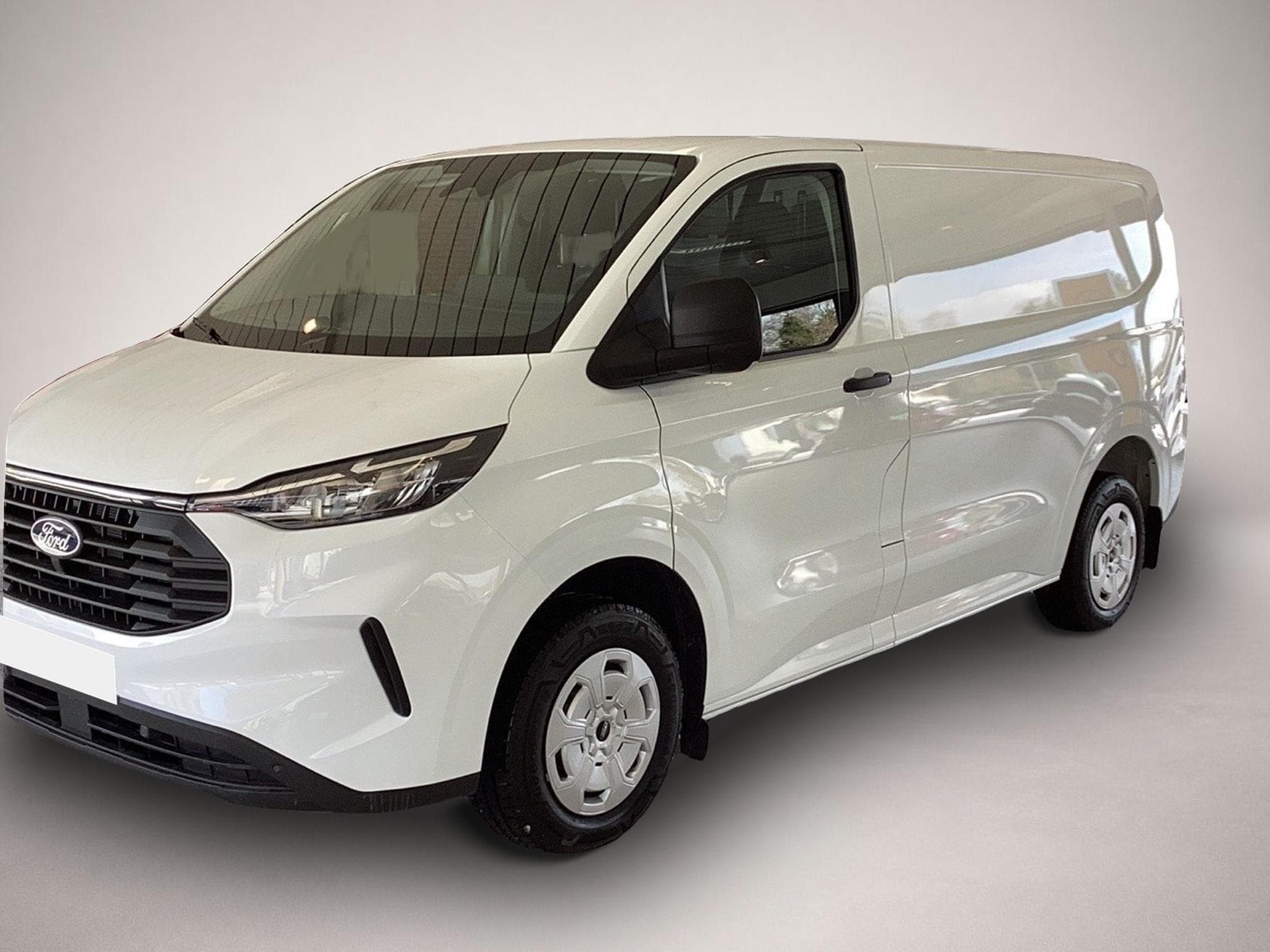 Ford Transit (2026) - Photo 2