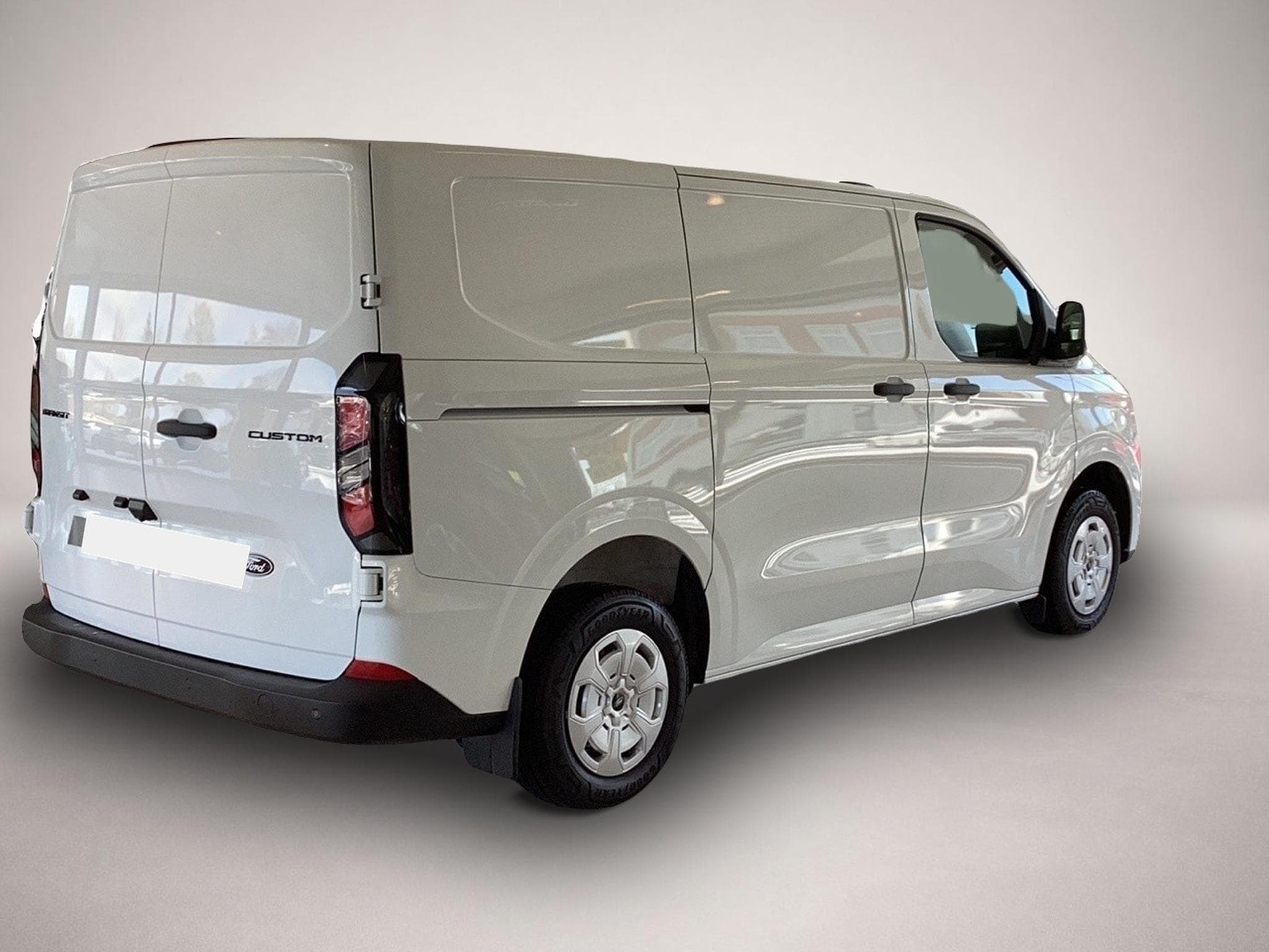 Ford Transit (2026) - Photo 6