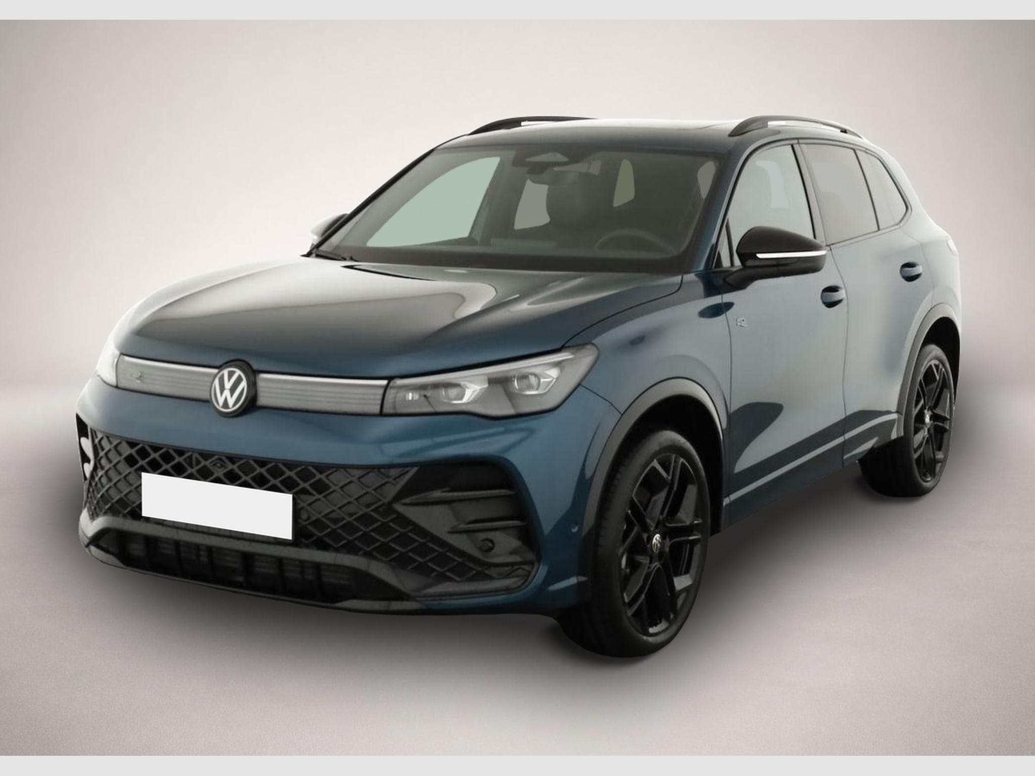 VW Tiguan (2025) - Foto 1