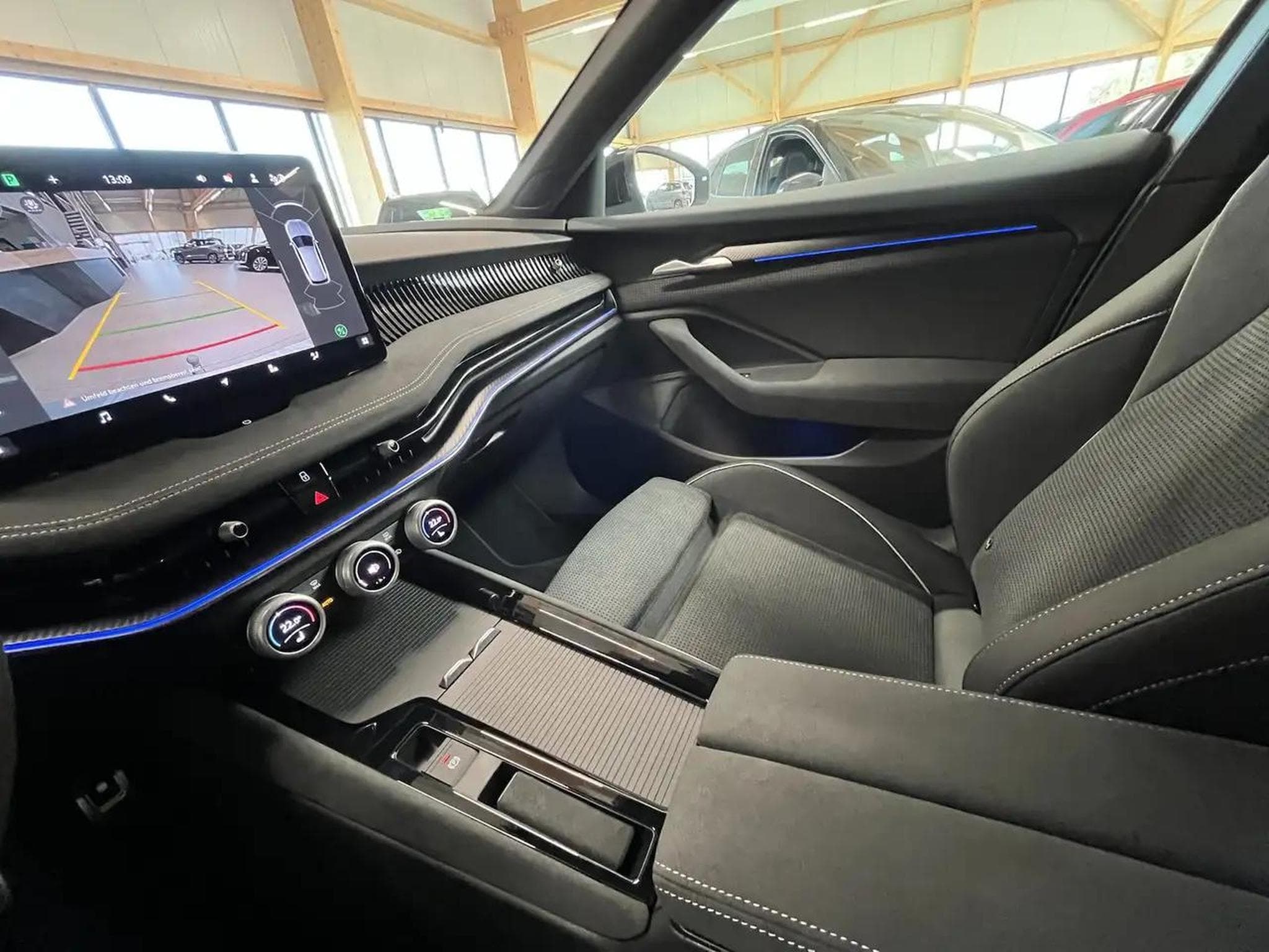 Skoda Superb (2026) - Foto 20