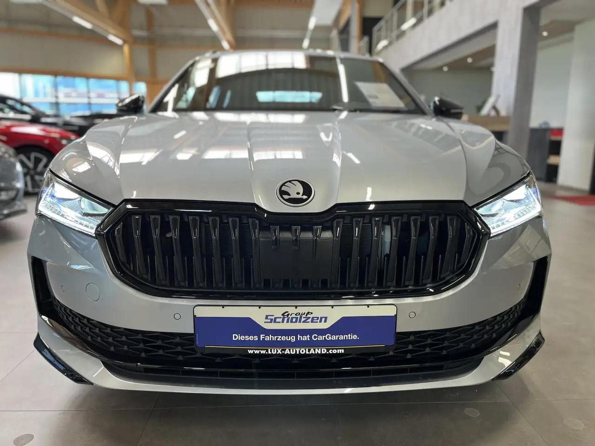 Skoda Superb (2026) - Foto 23