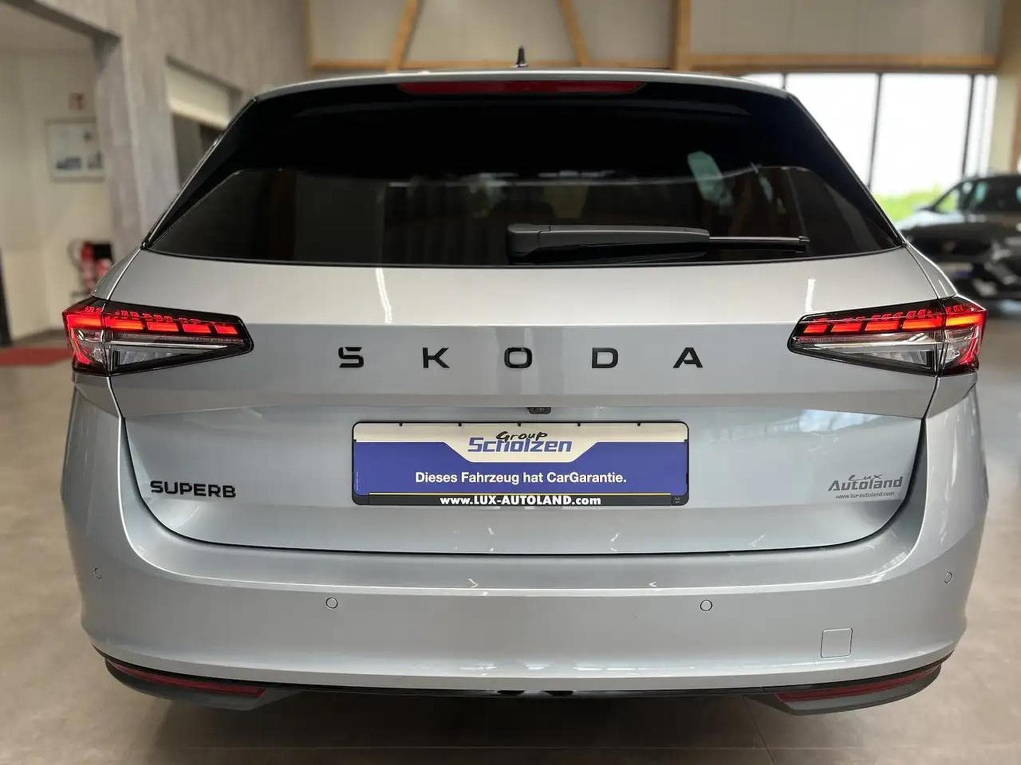 Skoda Superb (2026) - Foto 24