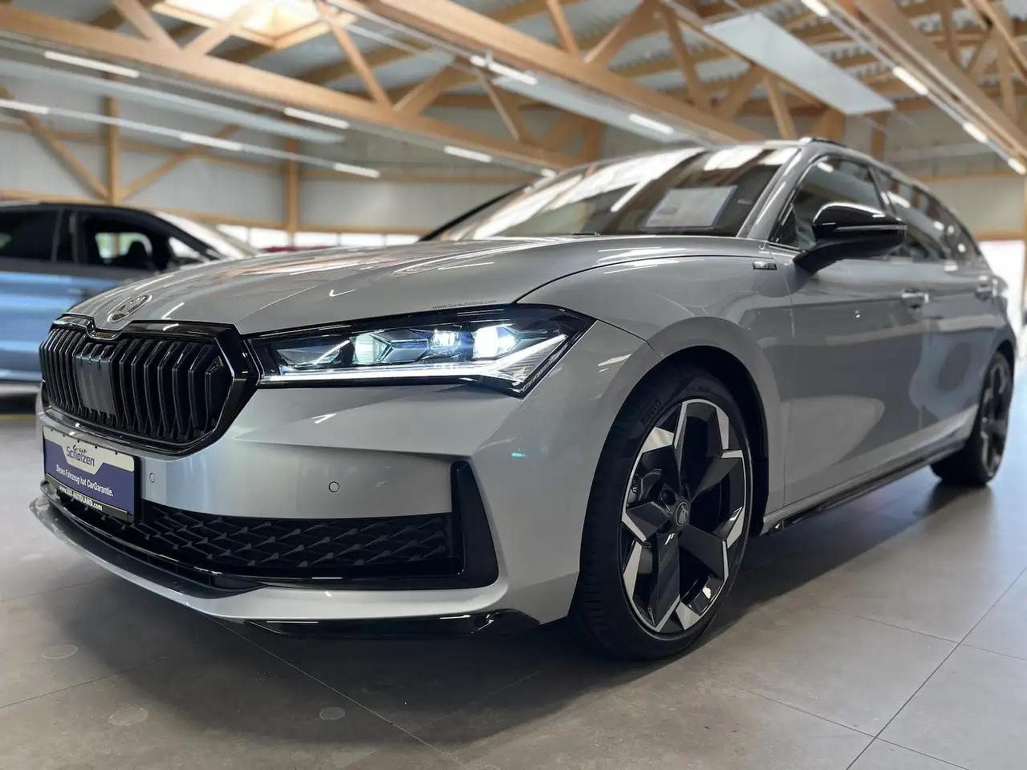 Skoda Superb (2026) - Foto 25
