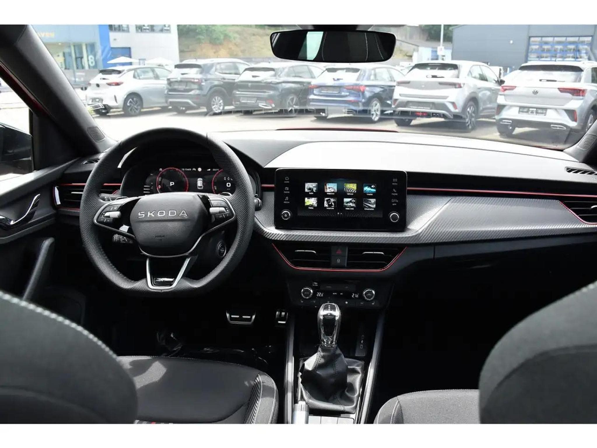 Skoda Kamiq (2026) - Foto 10