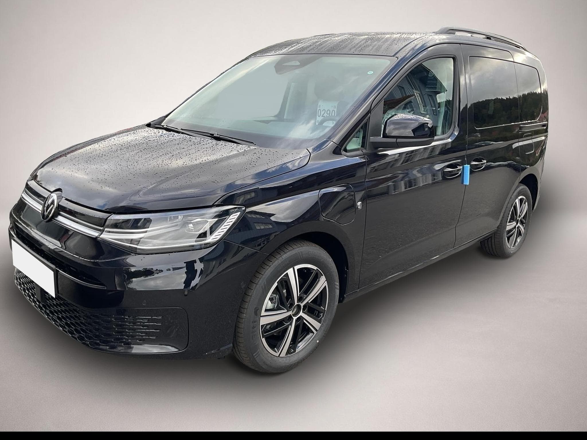 VW Caddy (2026) - Foto 1