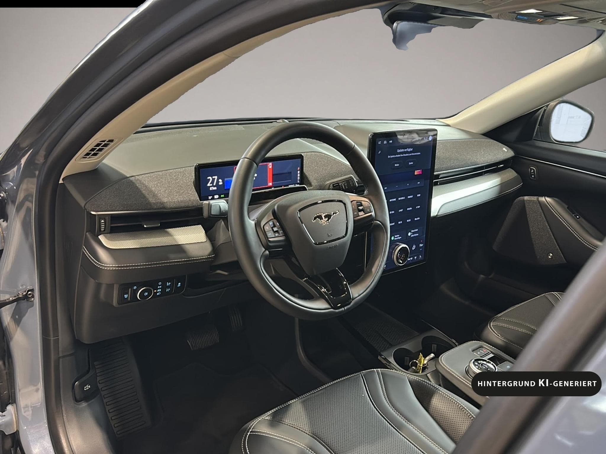 Ford Mustang Mach-E (2026) - Foto 6