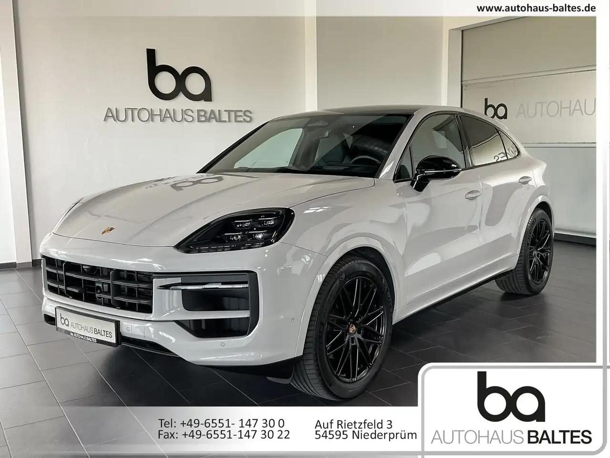 Porsche Cayenne (2026) - Photo 1