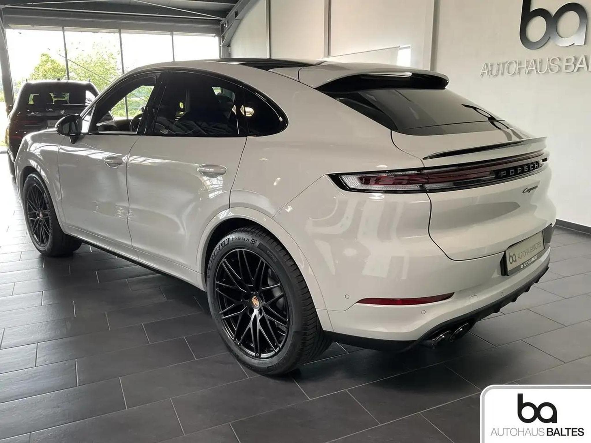 Porsche Cayenne (2026) - Photo 4