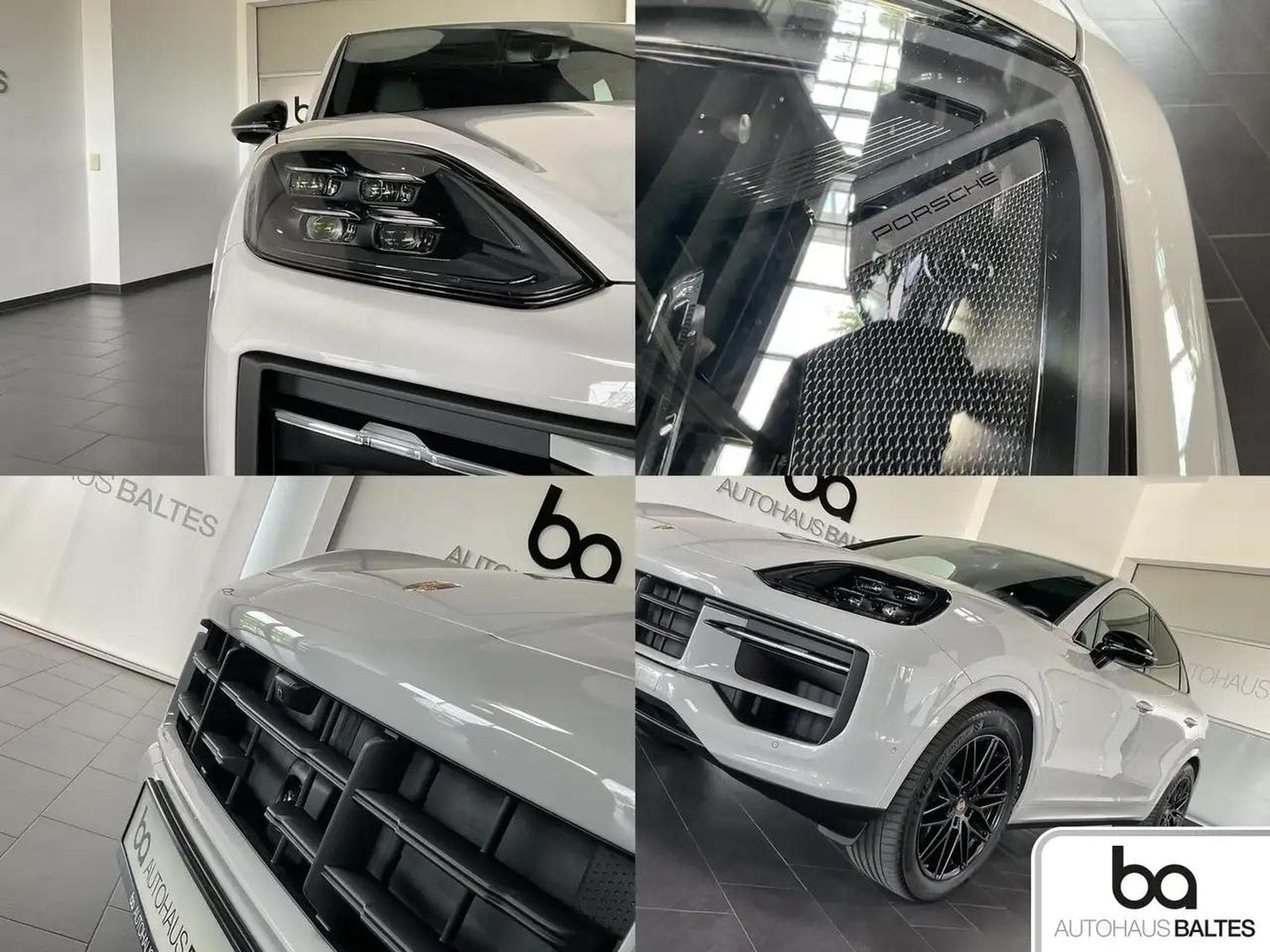 Porsche Cayenne (2026) - Photo 21