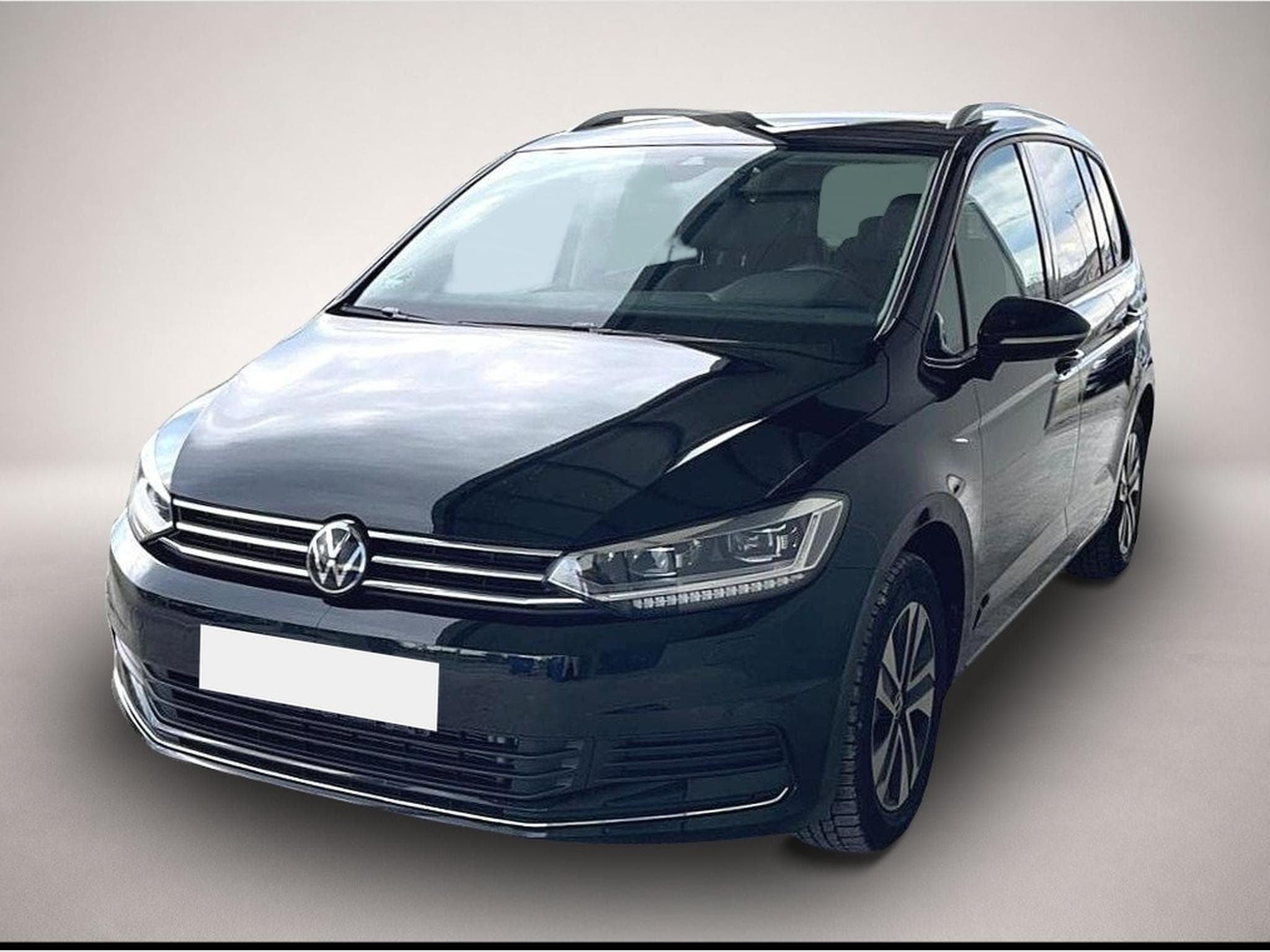VW Touran (2026) - Foto 1