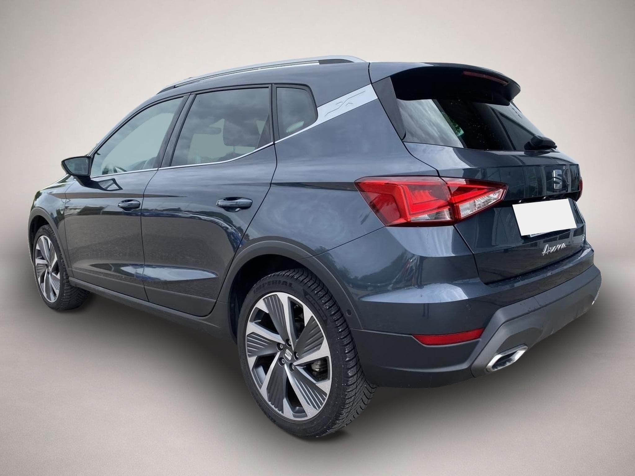 Seat Arona (2024) - Foto 4
