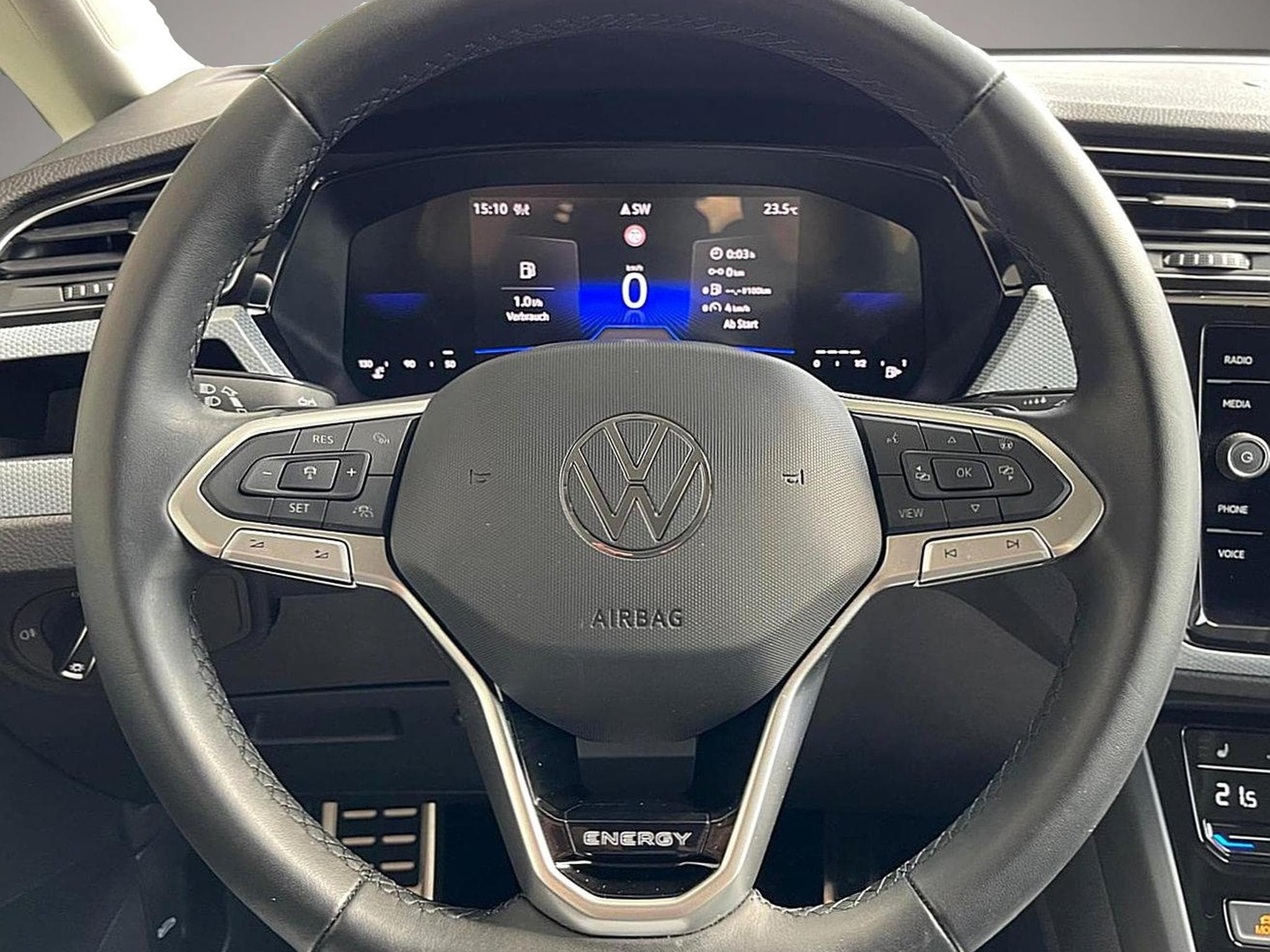 VW Touran (2026) - Foto 5