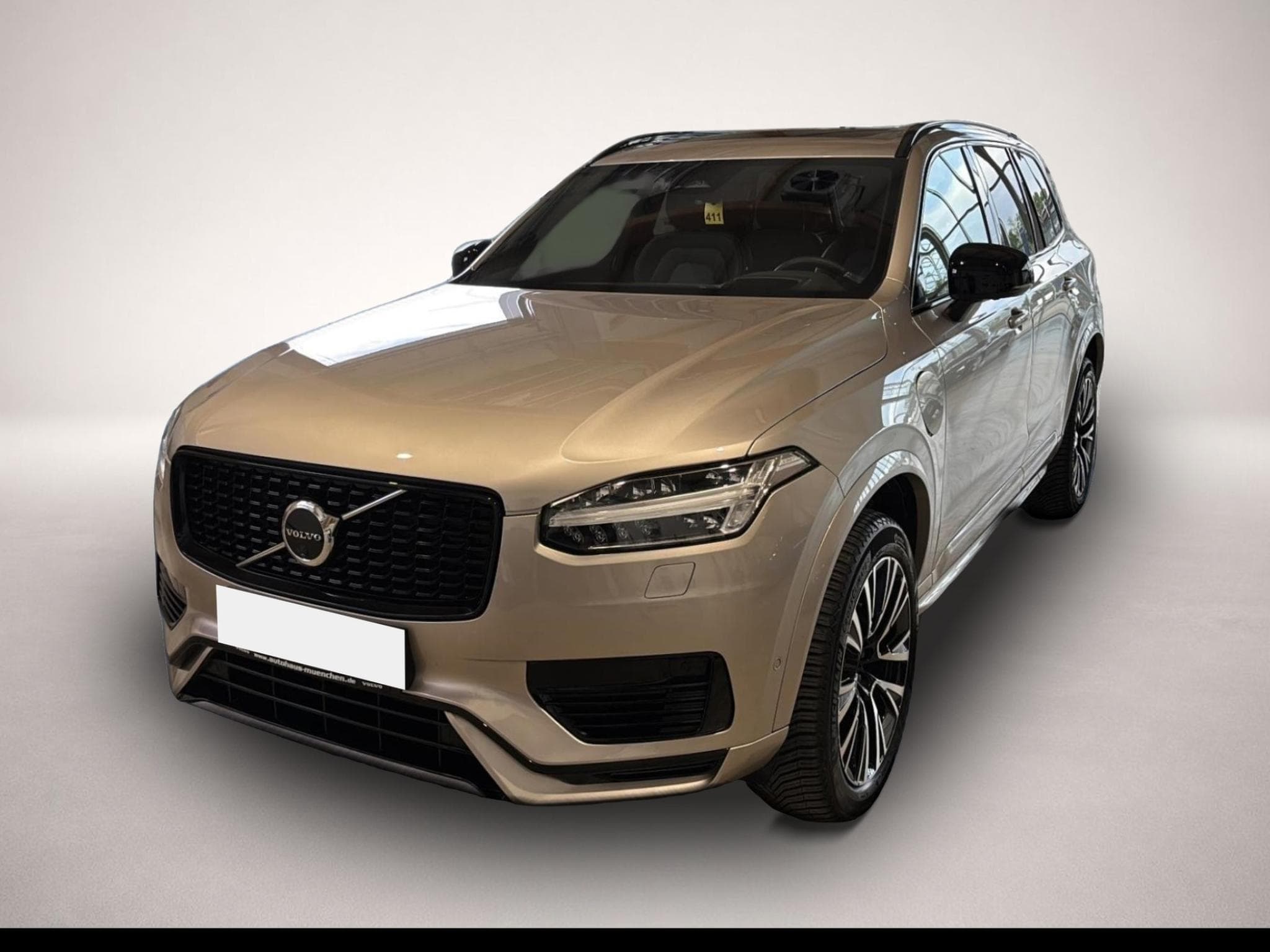 Volvo XC90 (2026) - Photo 1