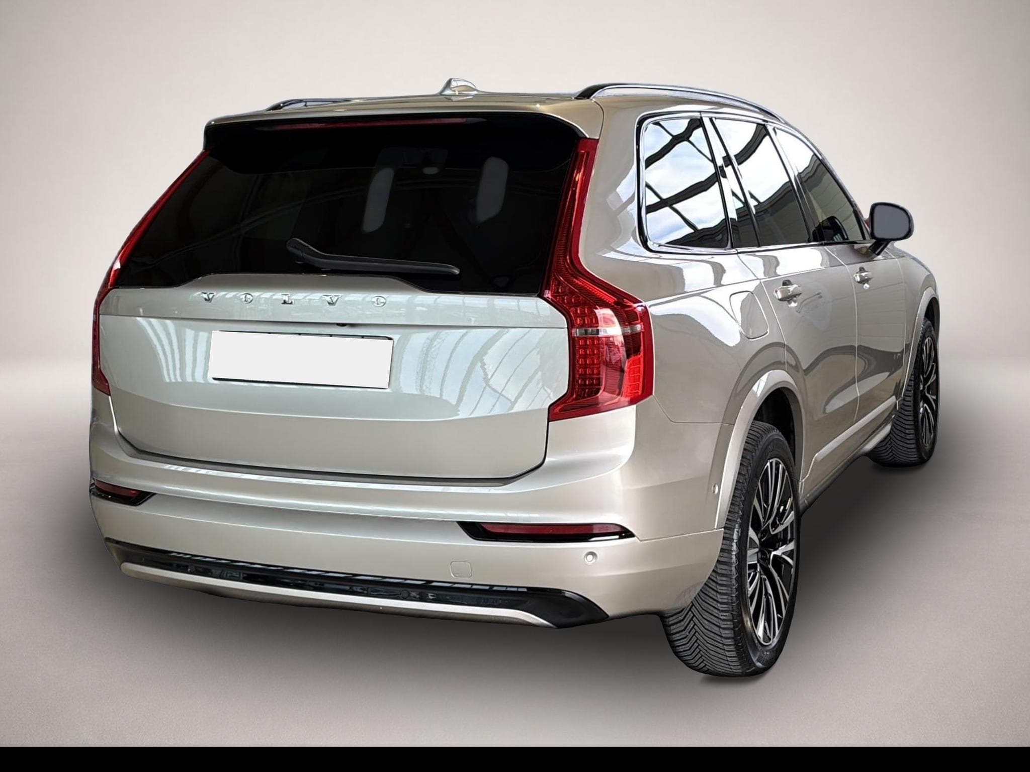 Volvo XC90 (2026) - Photo 3