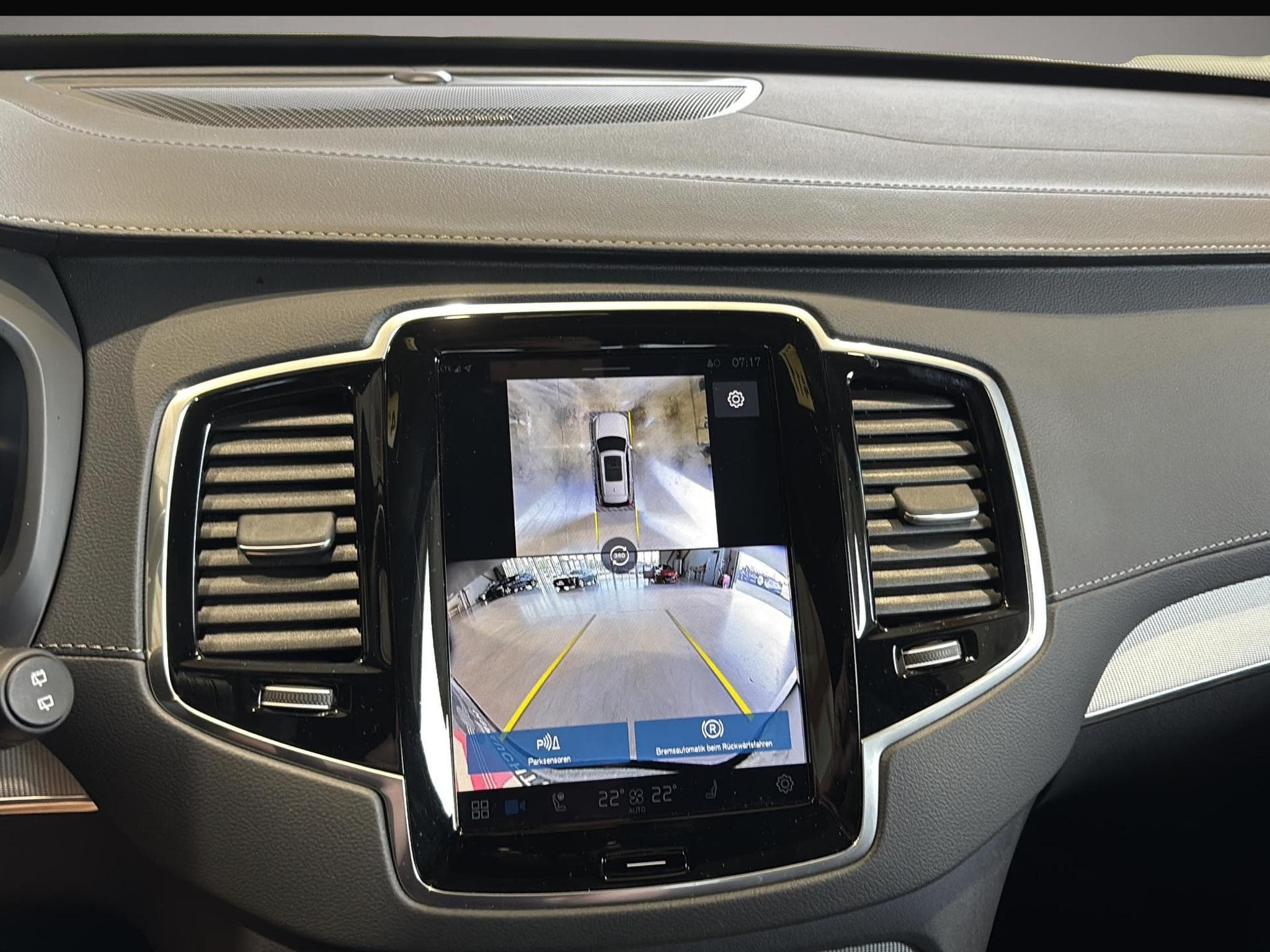Volvo XC90 (2026) - Photo 6