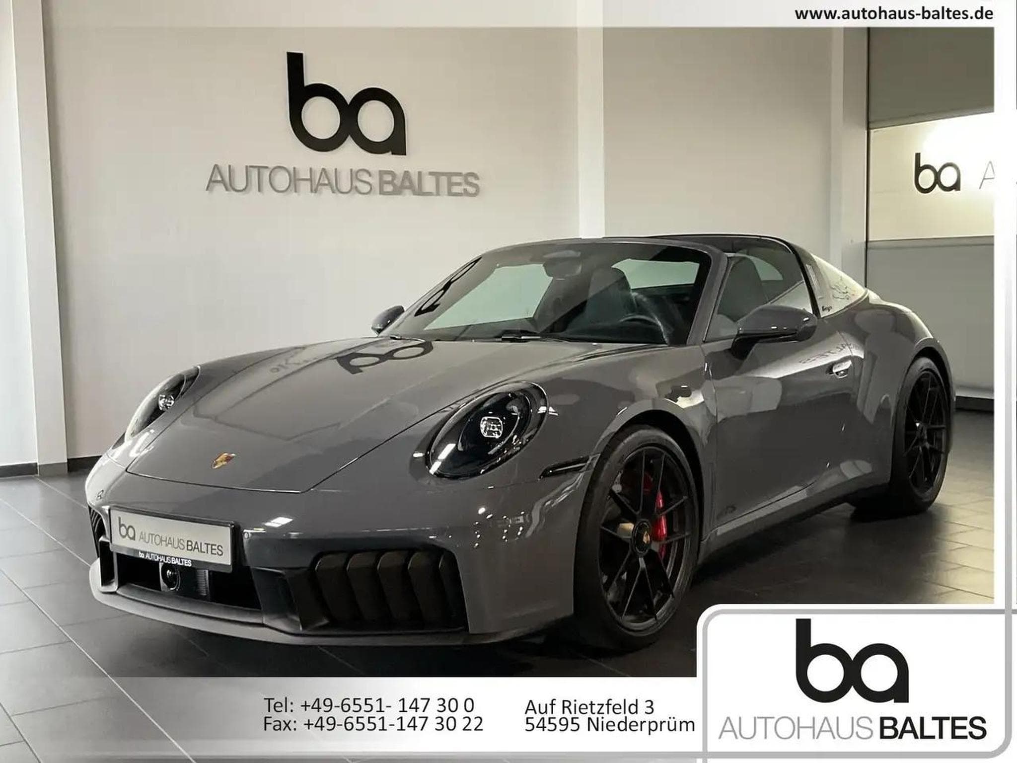 Porsche 911 (2026) - Photo 1