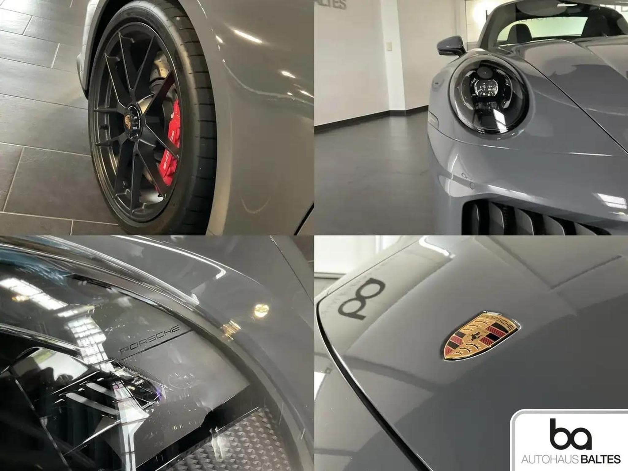 Porsche 911 (2026) - Photo 18