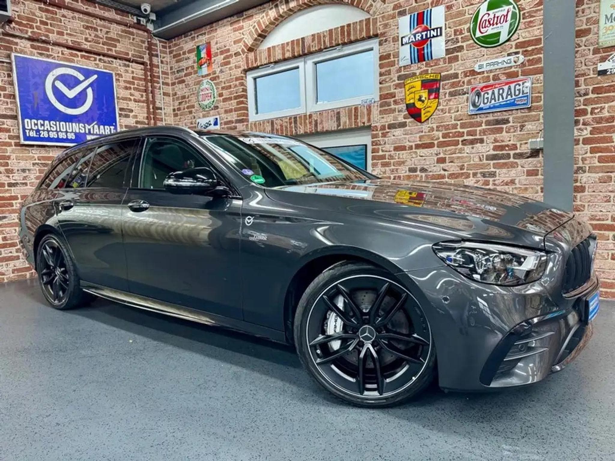 Mercedes C 63 AMG (2024) - Photo 1