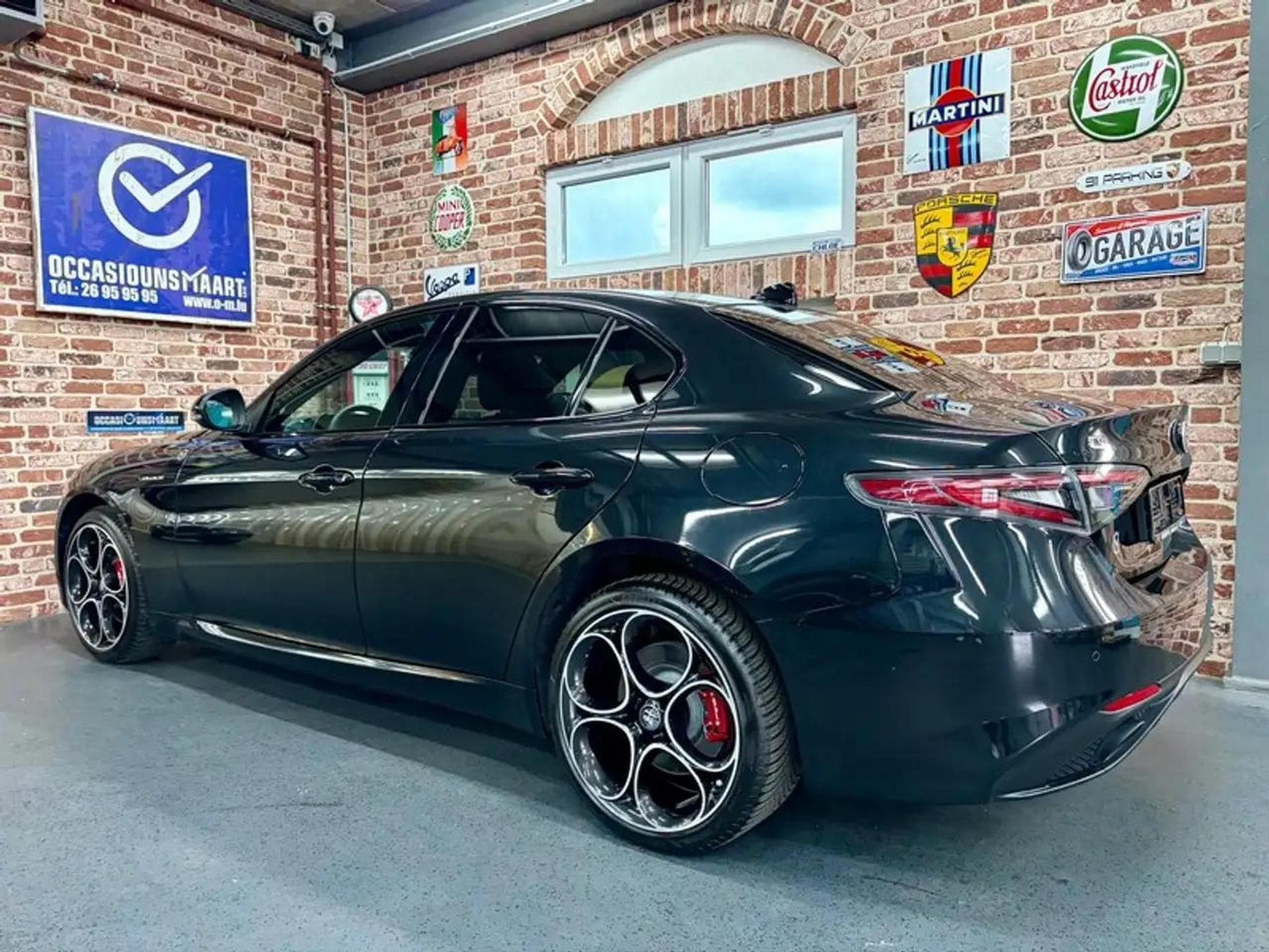 Alfa-Romeo Giulia (2025) - Photo 2