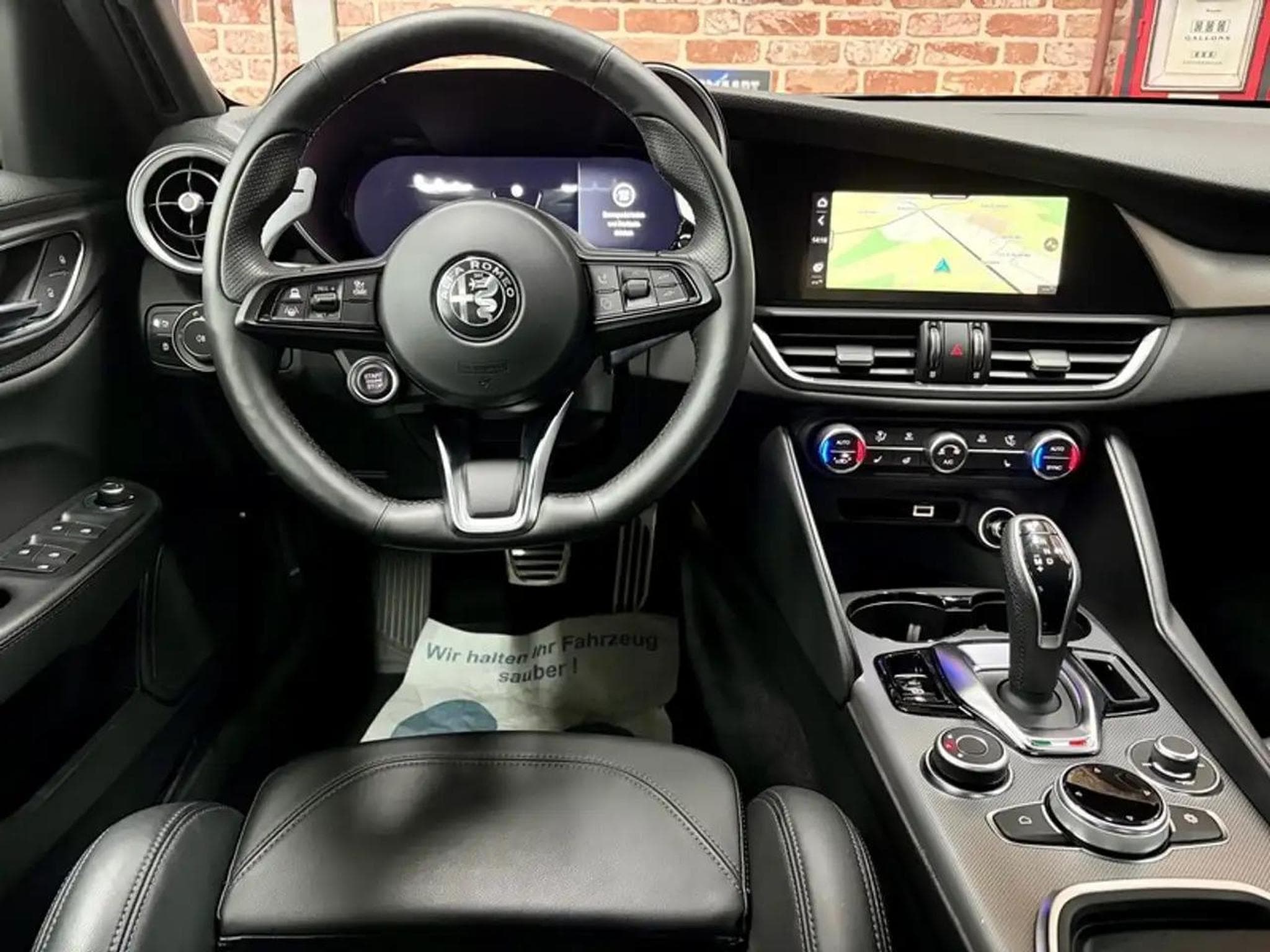 Alfa-Romeo Giulia (2025) - Photo 4
