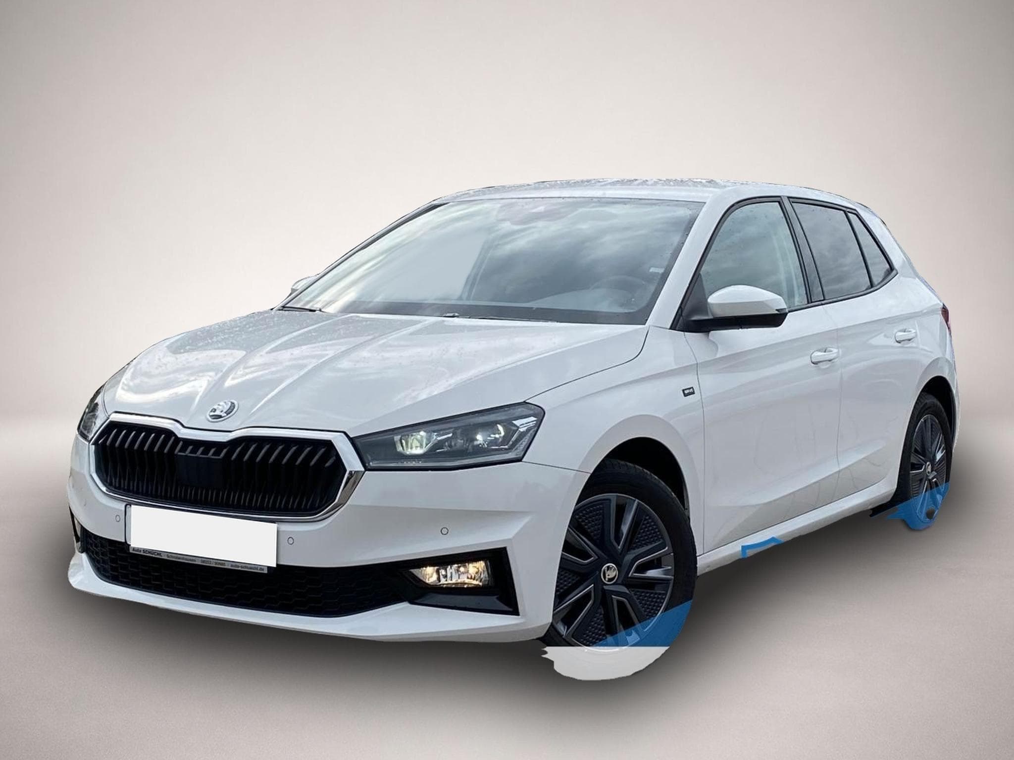 Skoda Fabia (2024) - Foto 1