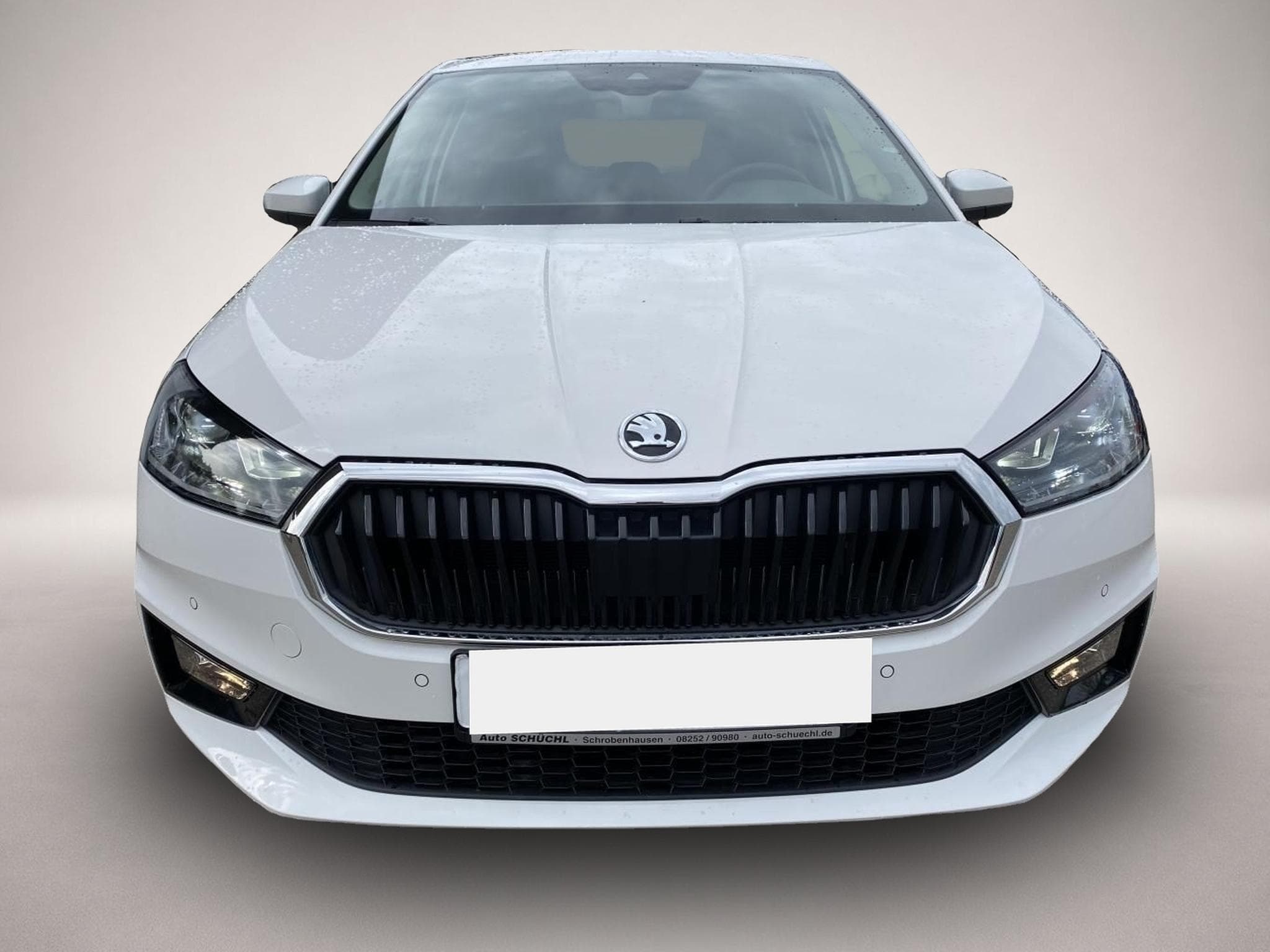 Skoda Fabia (2024) - Foto 8