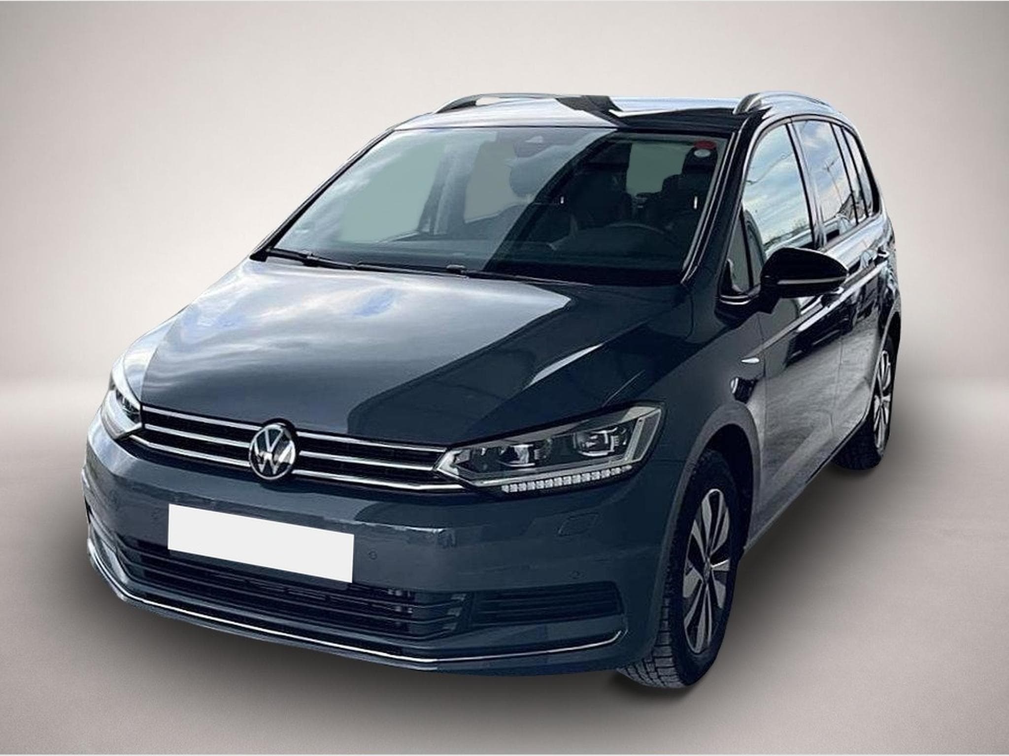 VW Touran (2026) - Foto 1