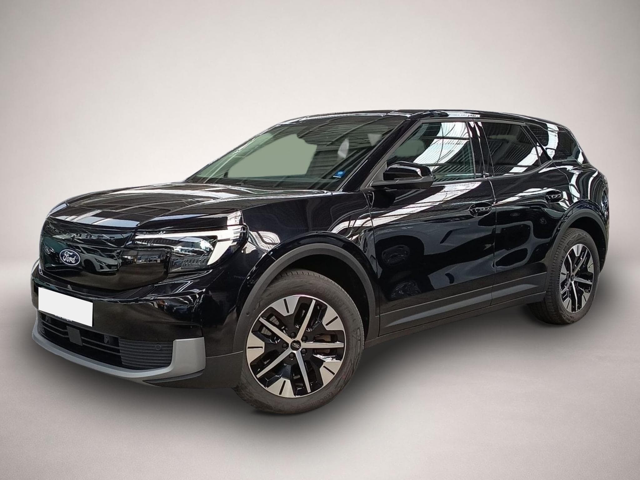 Ford Explorer (2024) - Photo 1