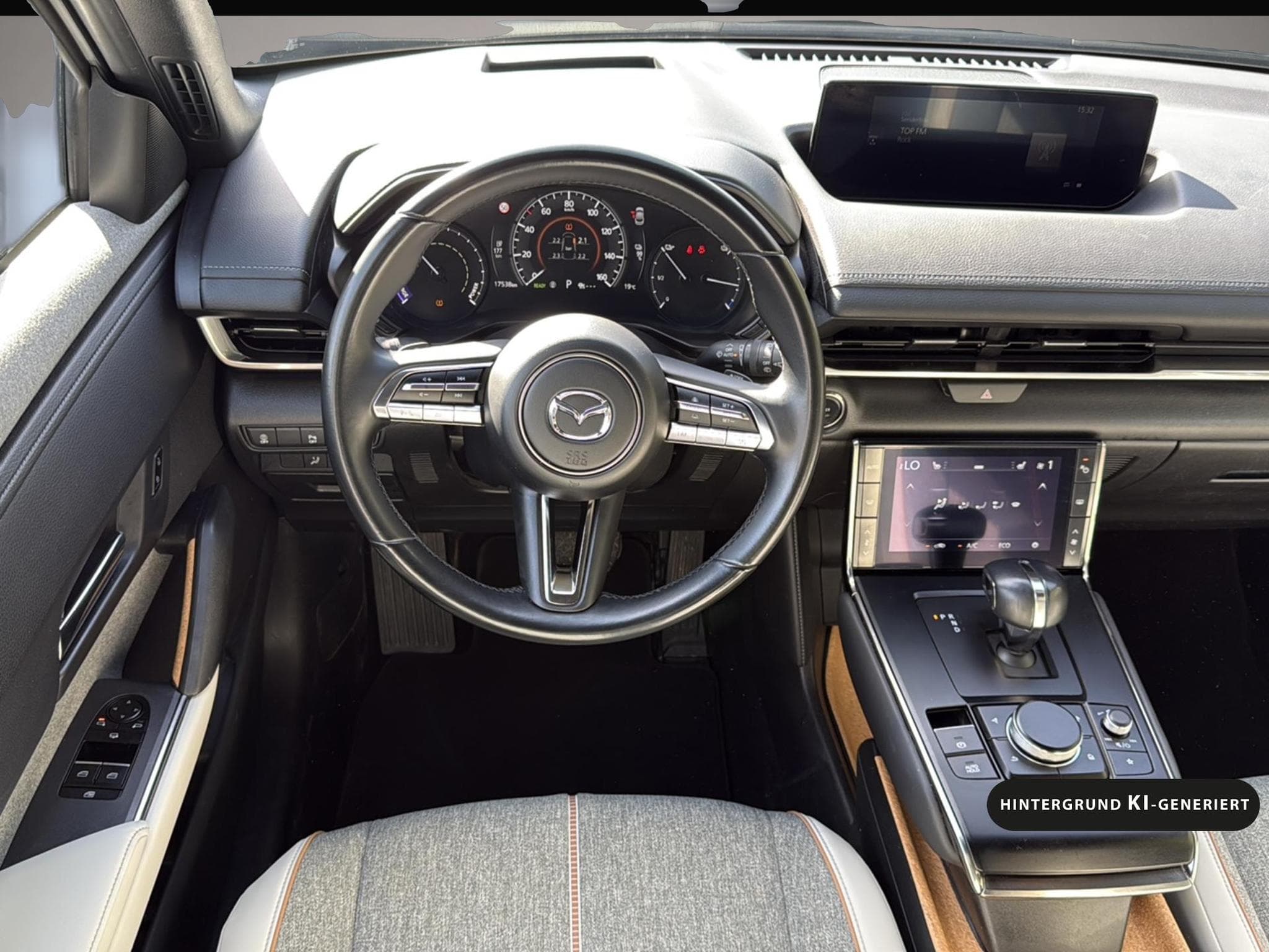 Mazda MX-30 (2026) - Photo 5