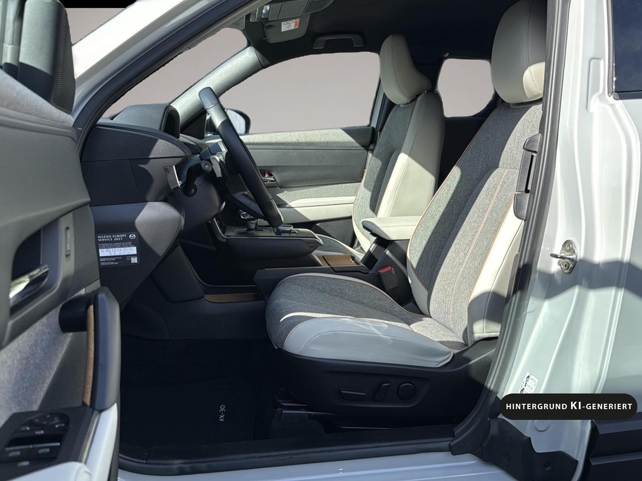 Mazda MX-30 (2026) - Photo 6