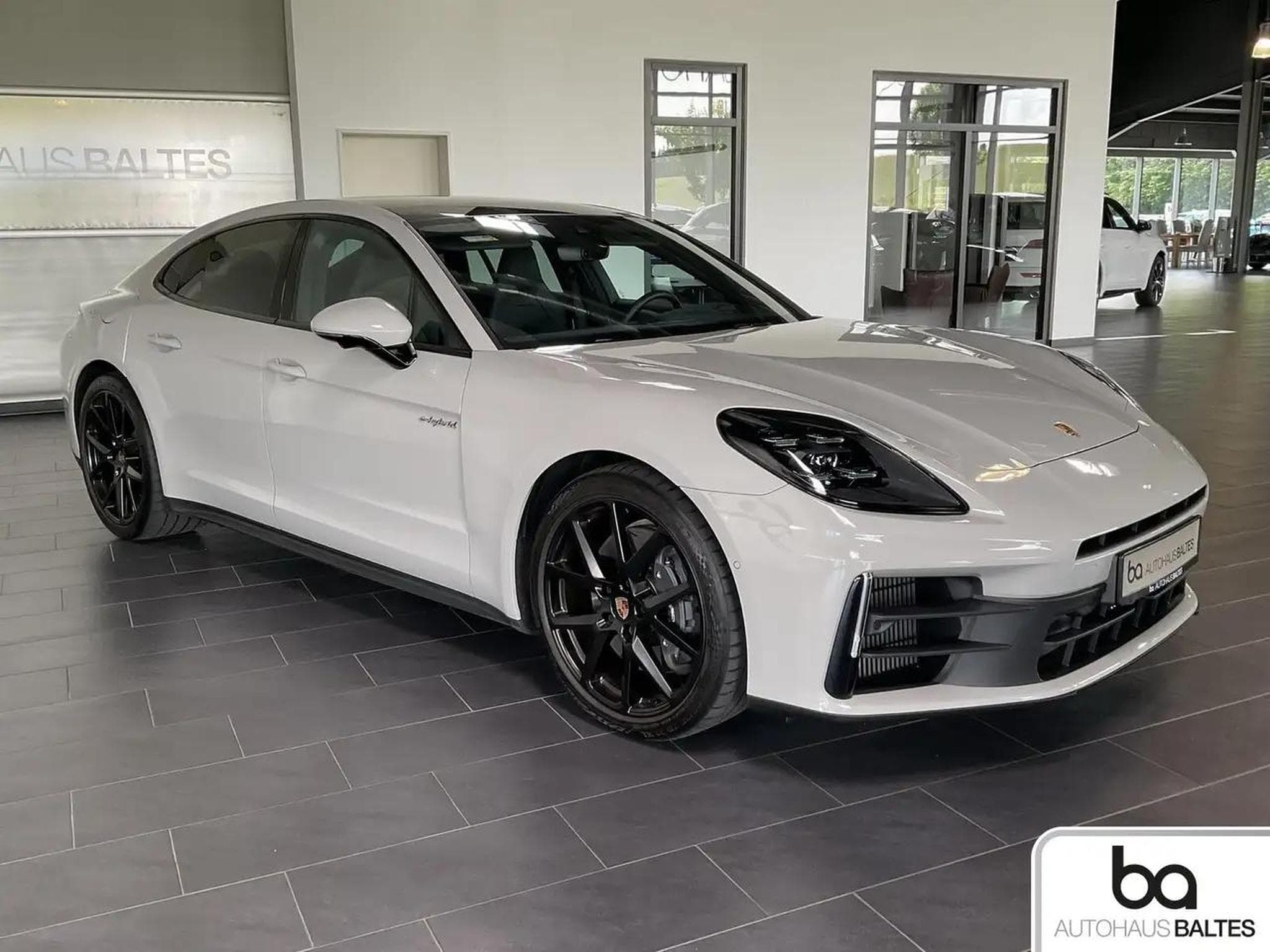 Porsche Panamera (2026) - Photo 5